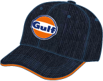 CAP LOGO 3D VELOURS COTELE MARINE