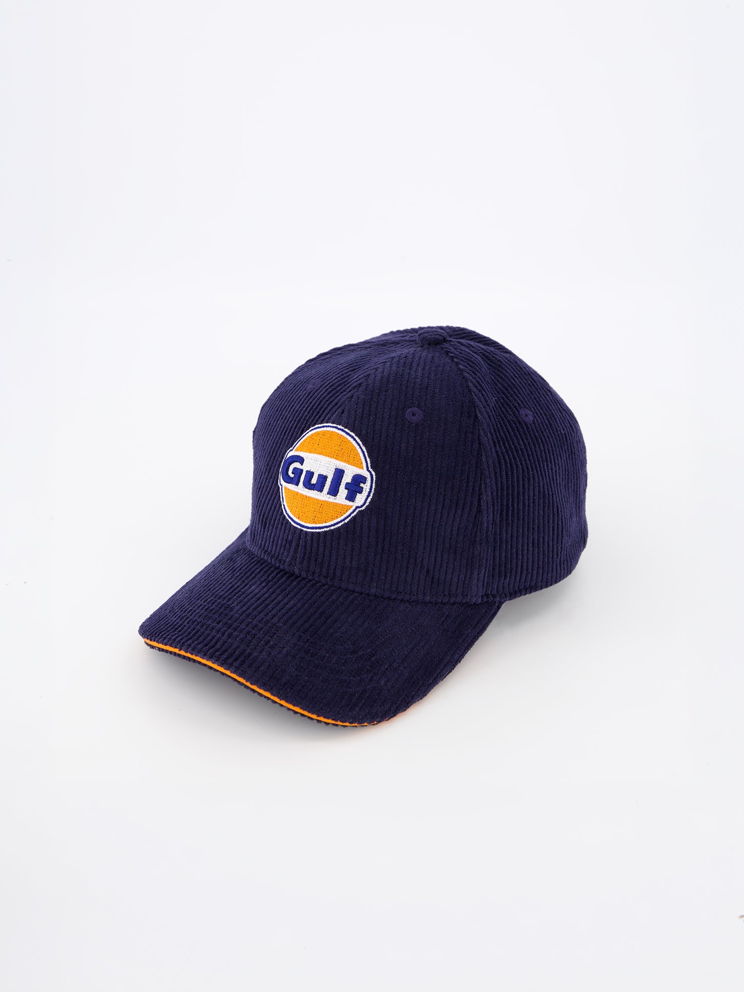 CAP LOGO 3D VELOURS COTELE - MARINE