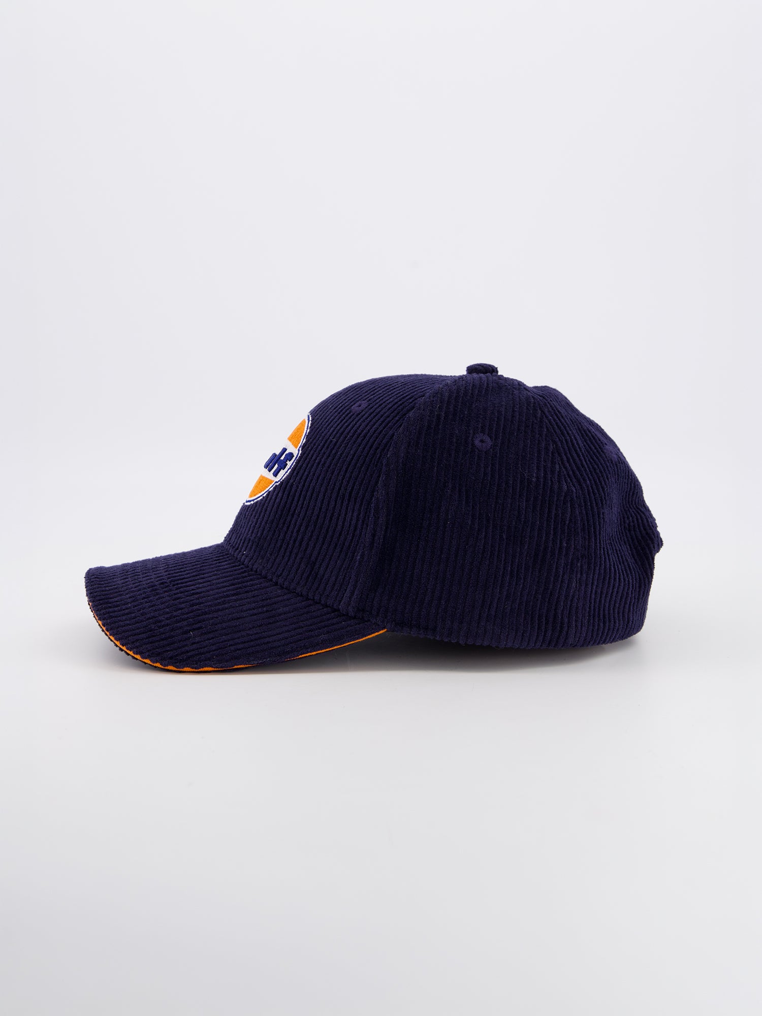 CAP LOGO 3D VELOURS COTELE - MARINE
