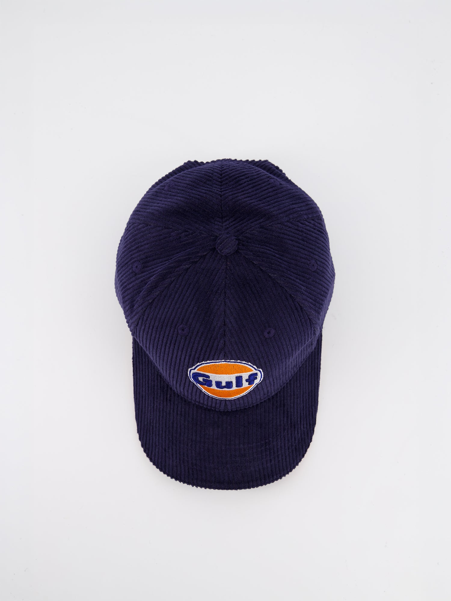 CAP LOGO 3D VELOURS COTELE - MARINE