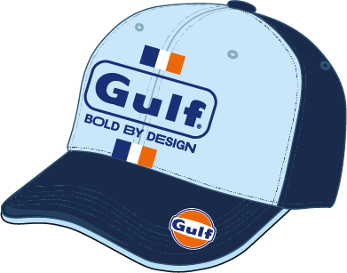 CAP BOLD CLASSICS - navy blue