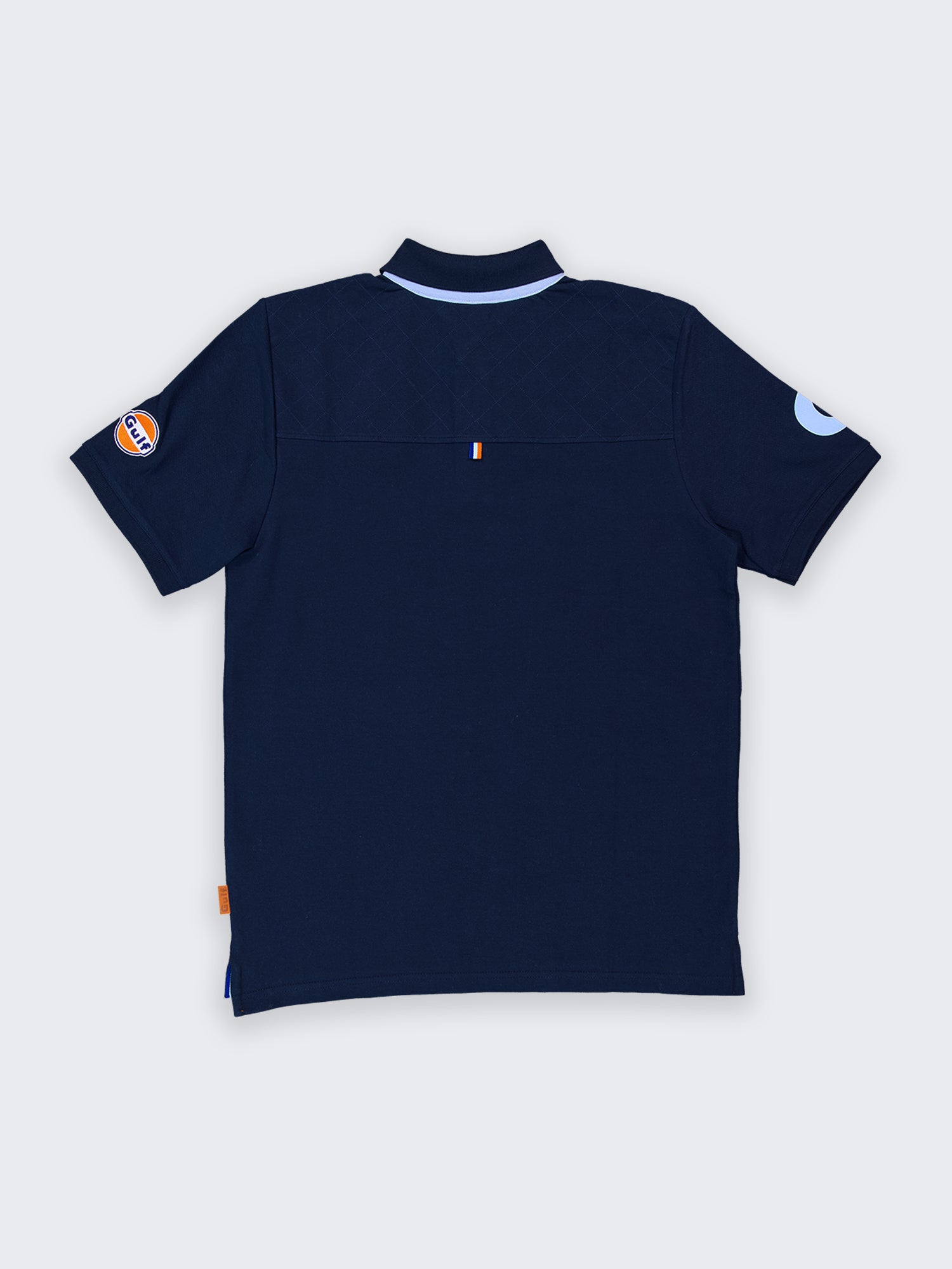 BOLD CLASSIC POLO - navy blue