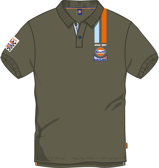 POLO LEGEND MC - olive