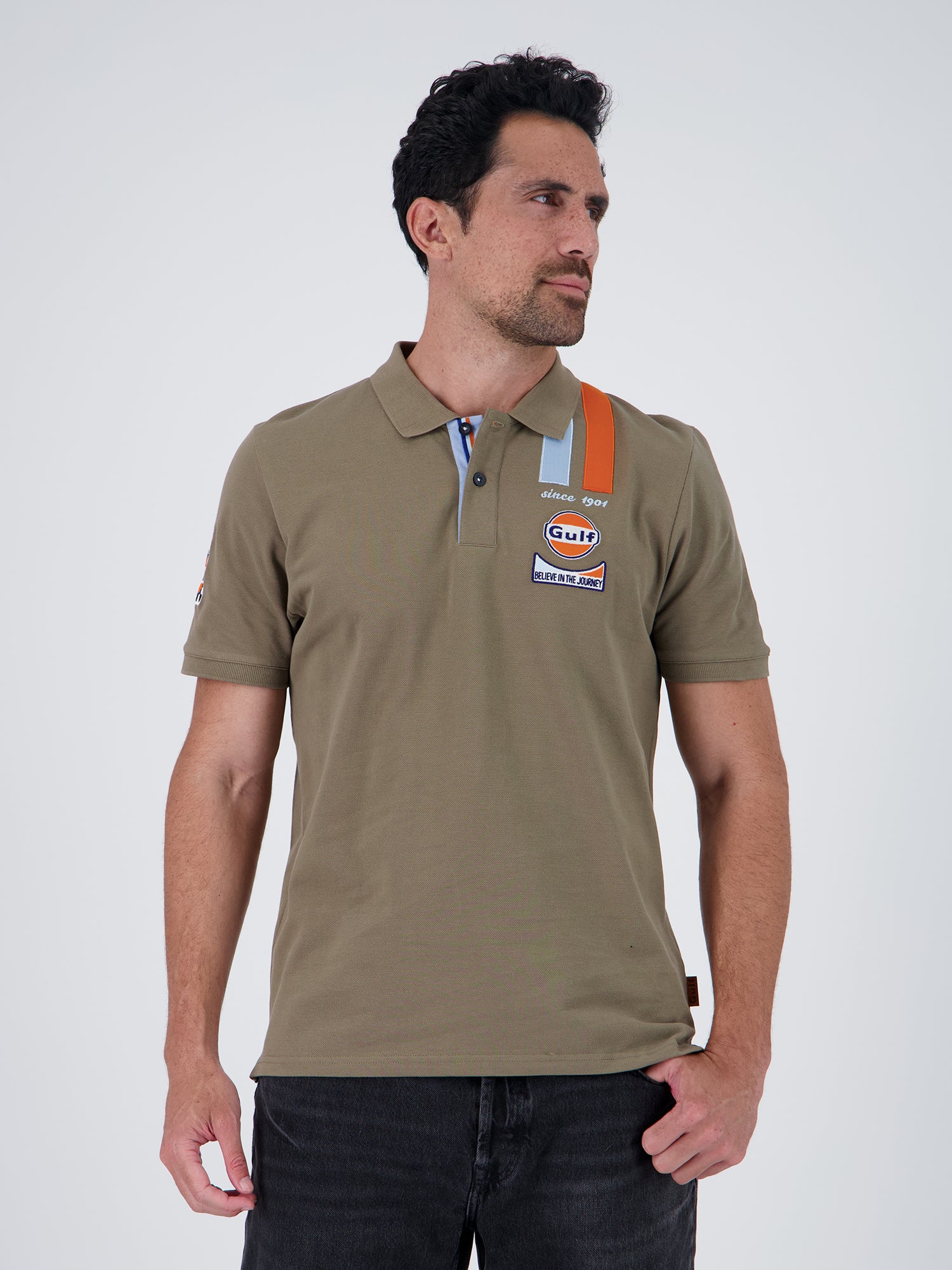 POLO LEGEND SS - olive