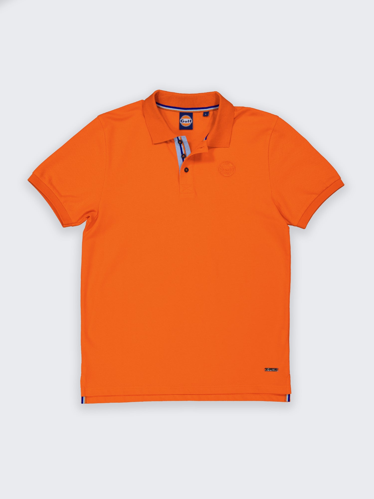 POLO MC  PREMIUM - orange