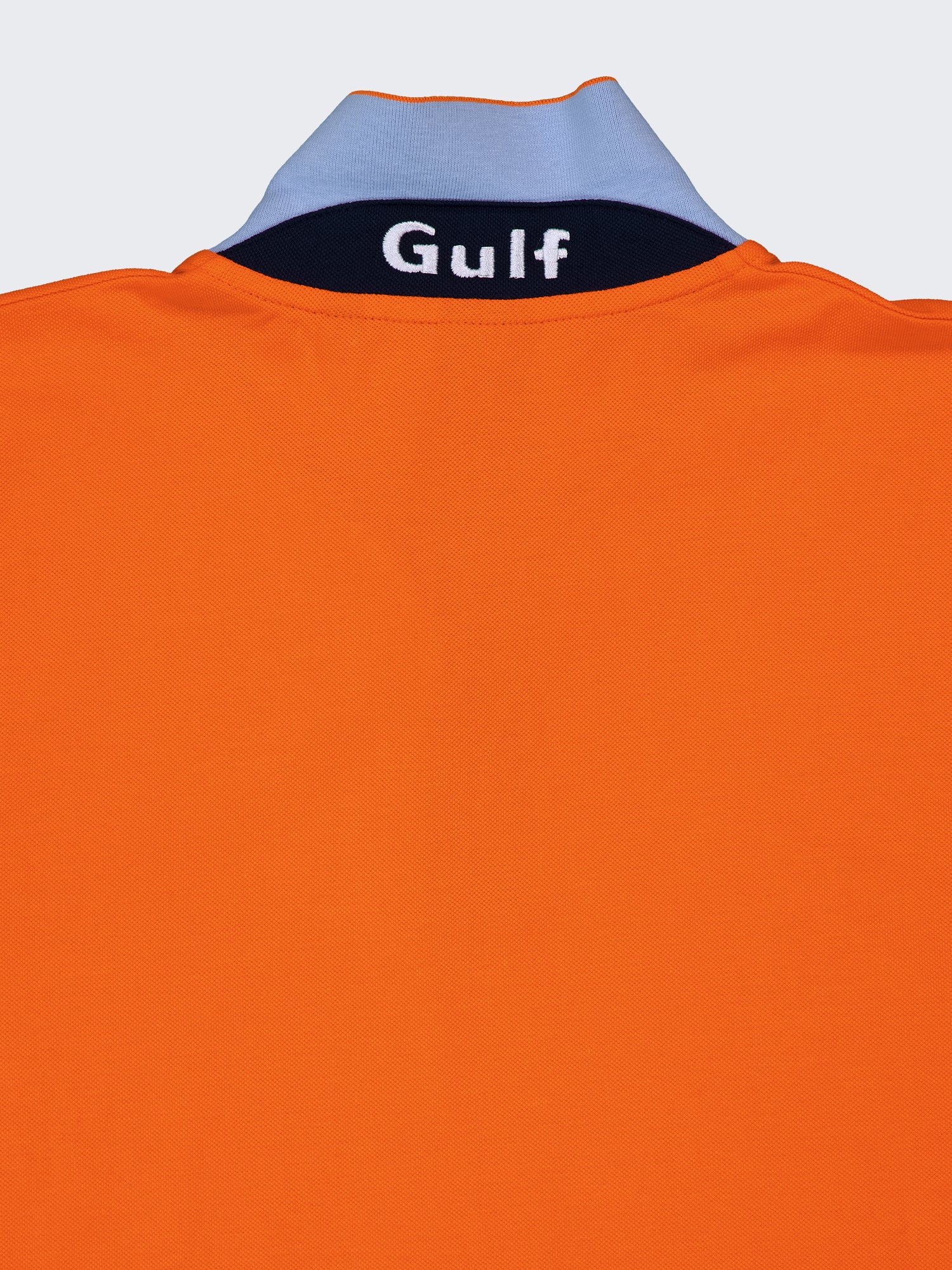 POLO MC  PREMIUM - orange