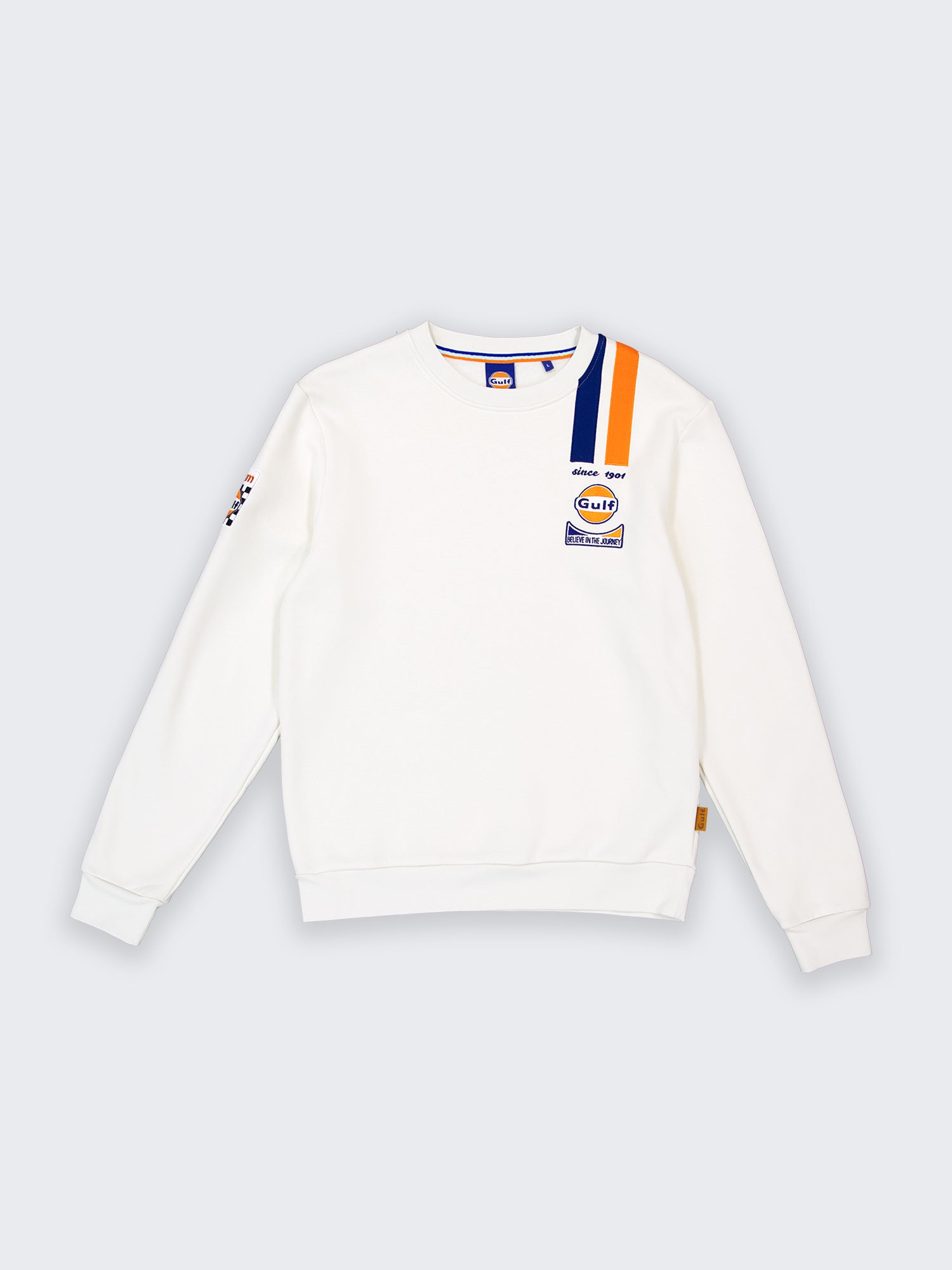 SWEAT RDC LEGEND - ecru
