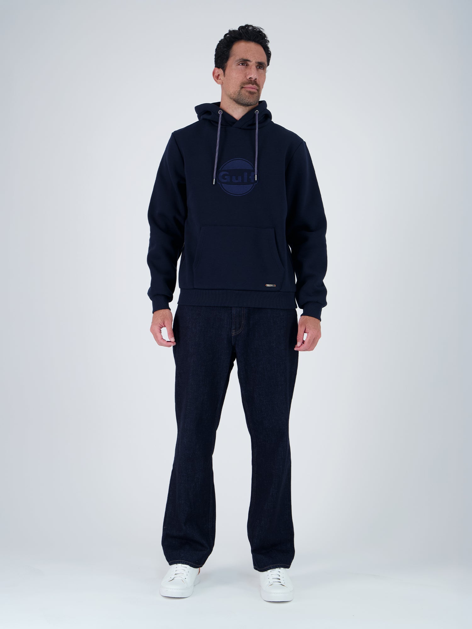 HOODIE PREMIUM - MARINE