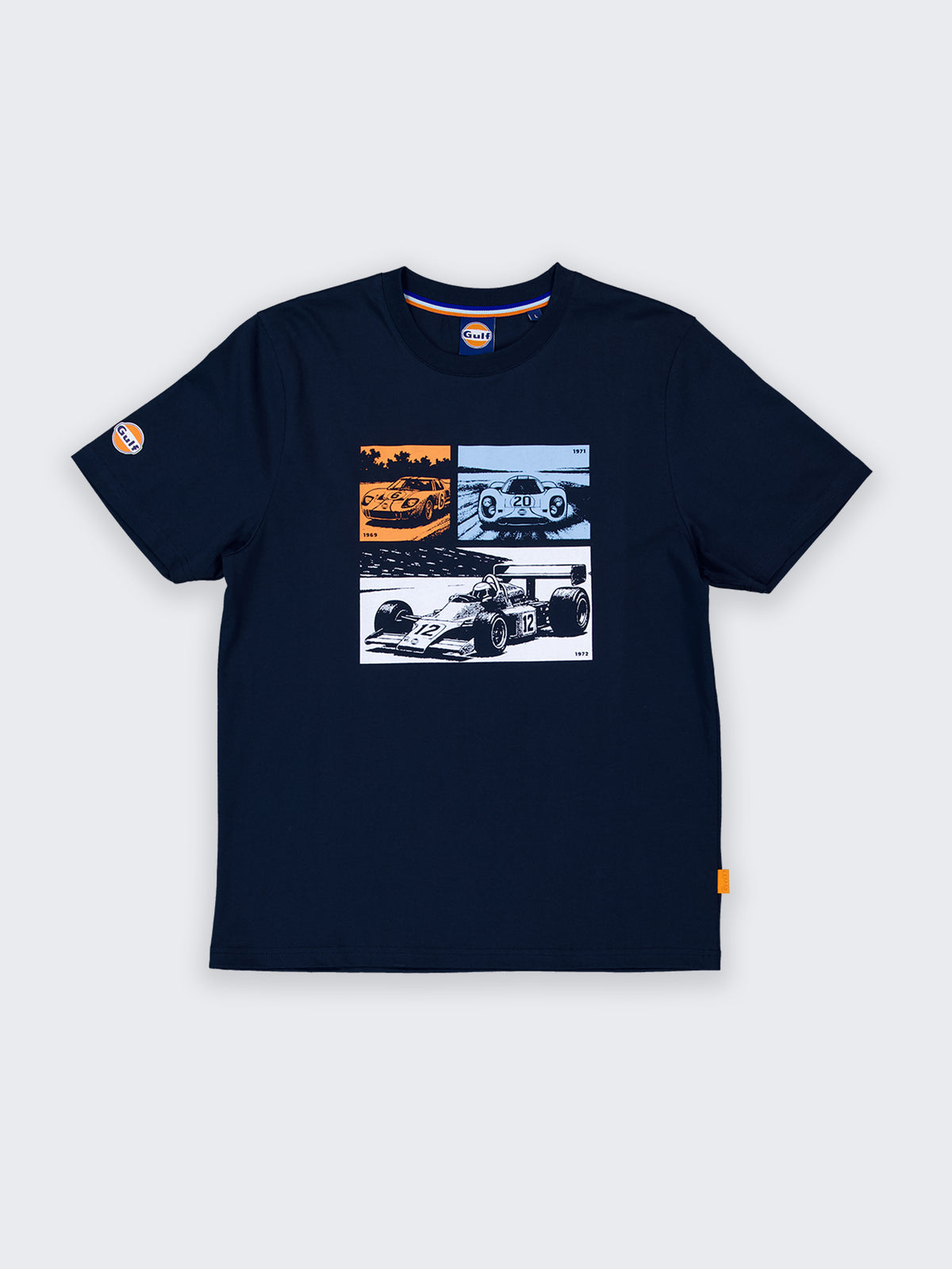 T-SHIRT LEGACY - navy blue