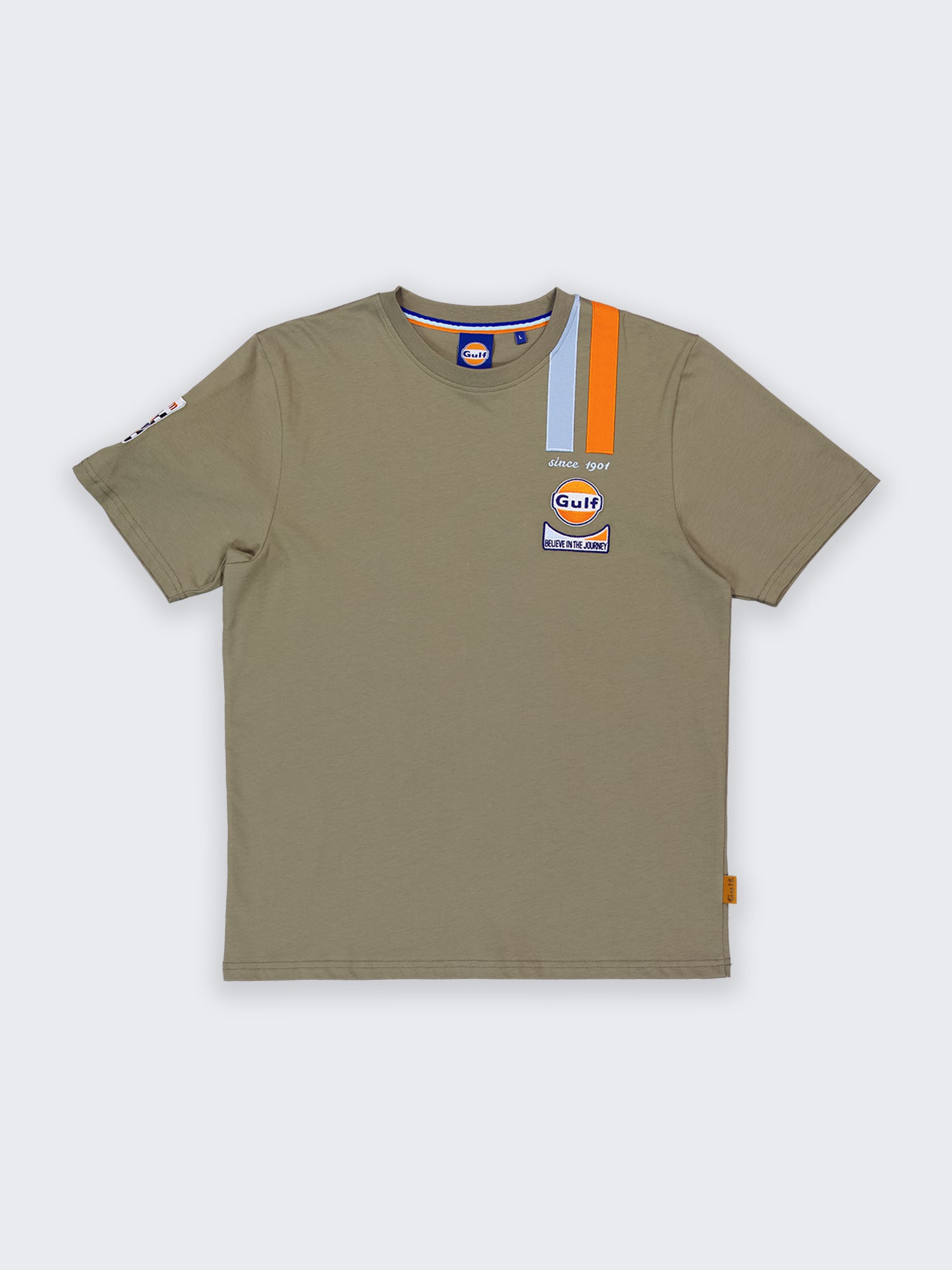 T-SHIRT LEGEND - OLIVE