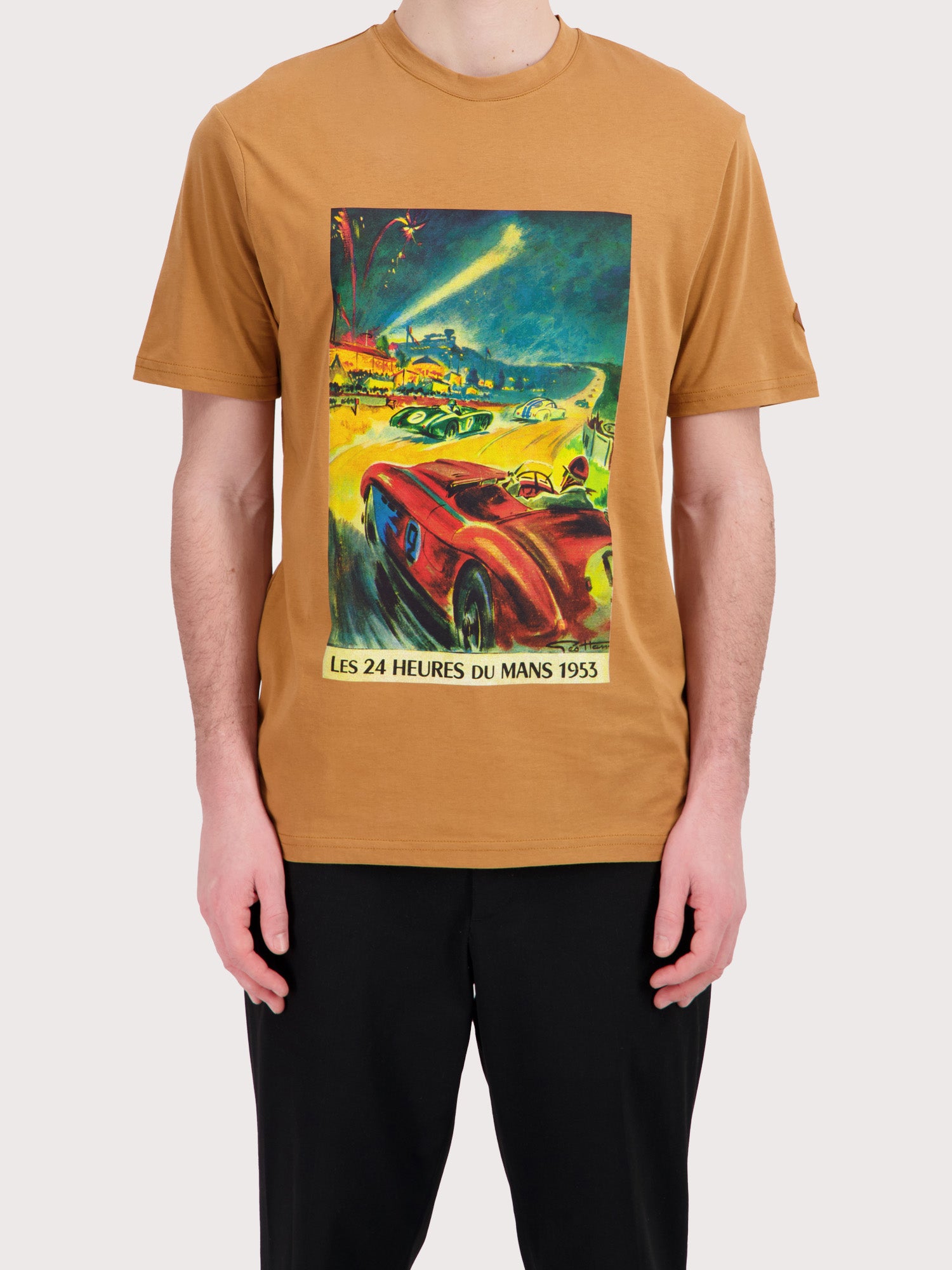 T-SHIRT AFFICHE 1953 - CAMEL