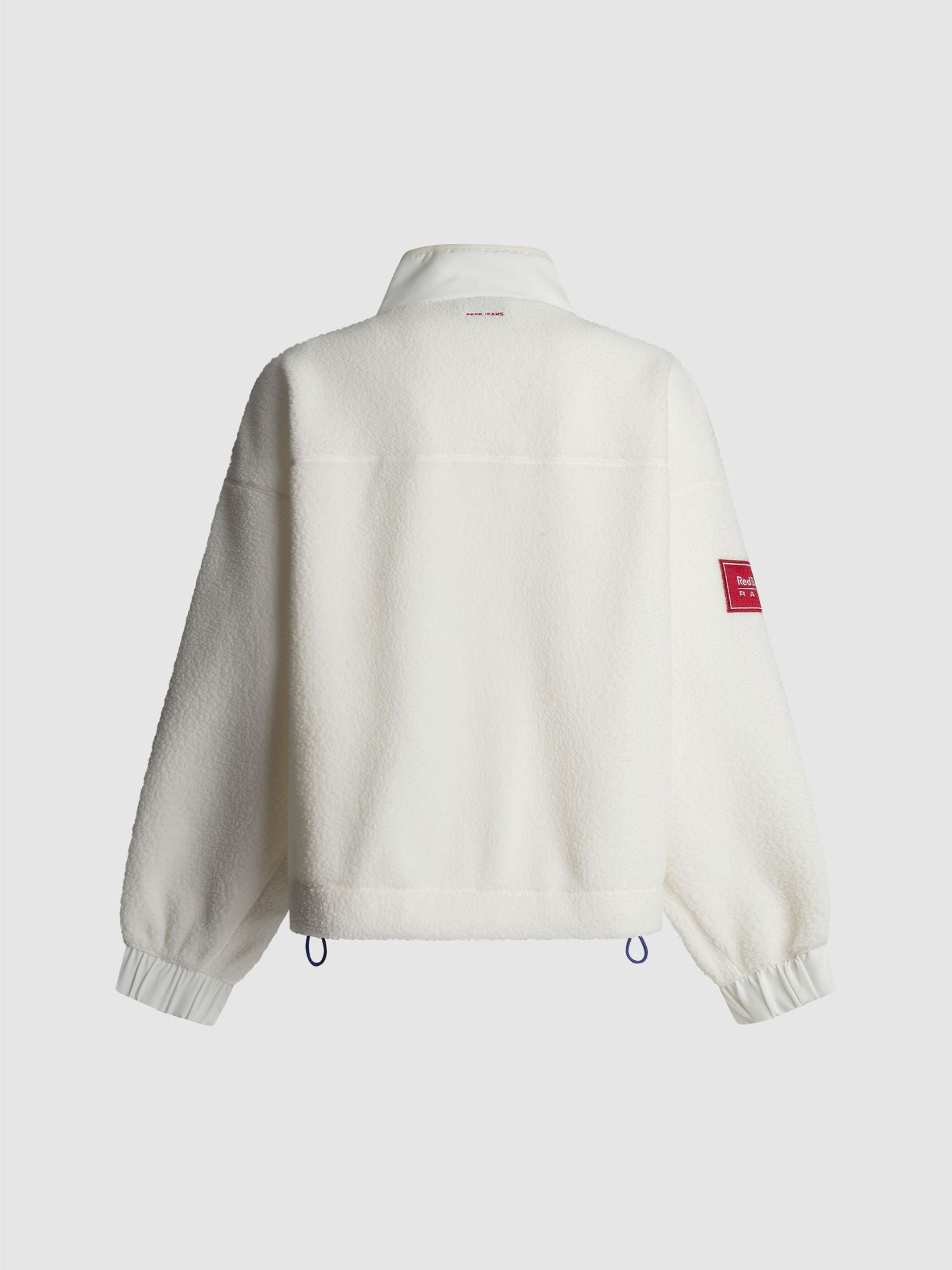 WOMAN POLAIRE LEGERE - OFF WHITE