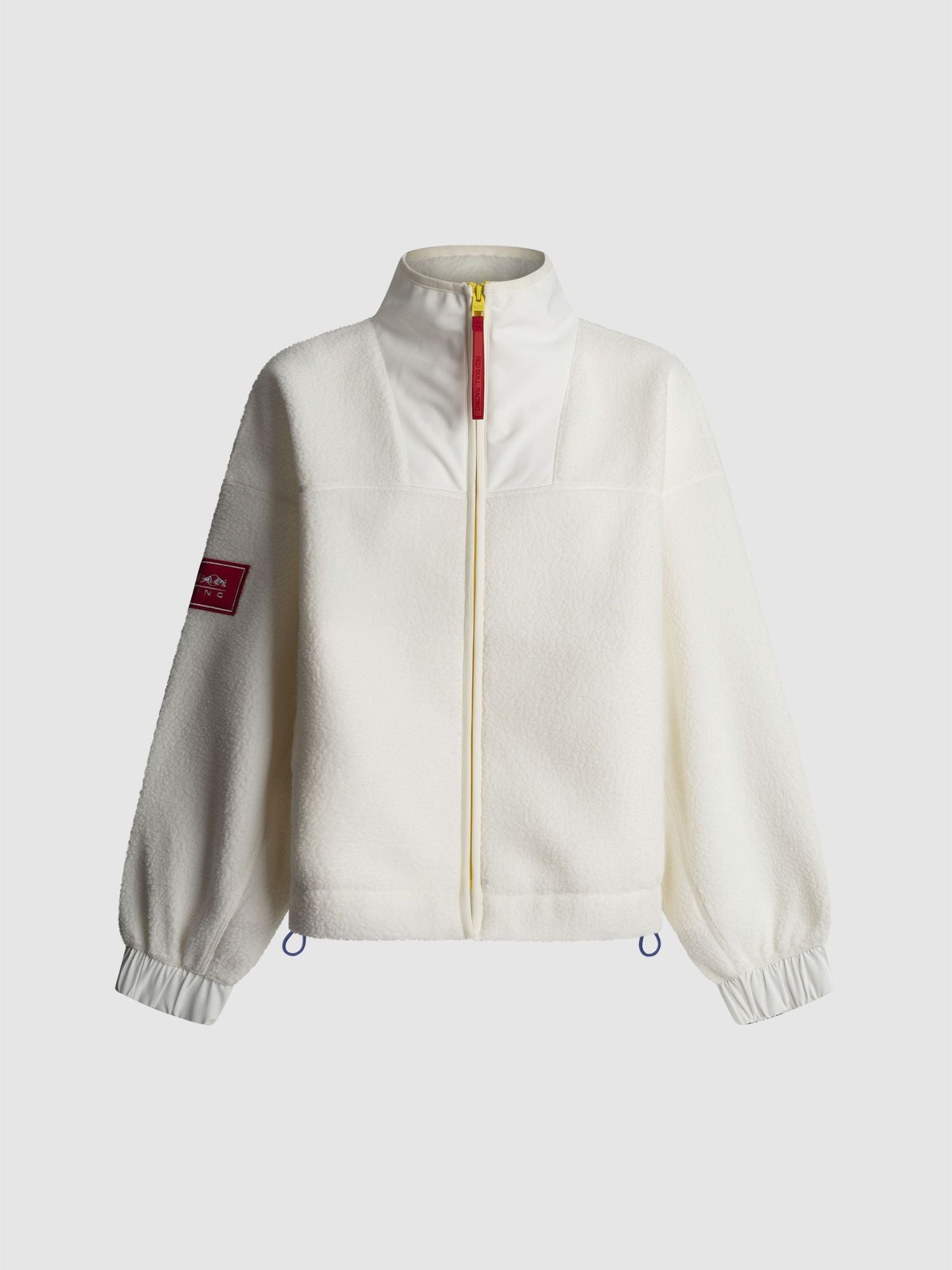 WOMAN POLAIRE LEGERE - OFF WHITE