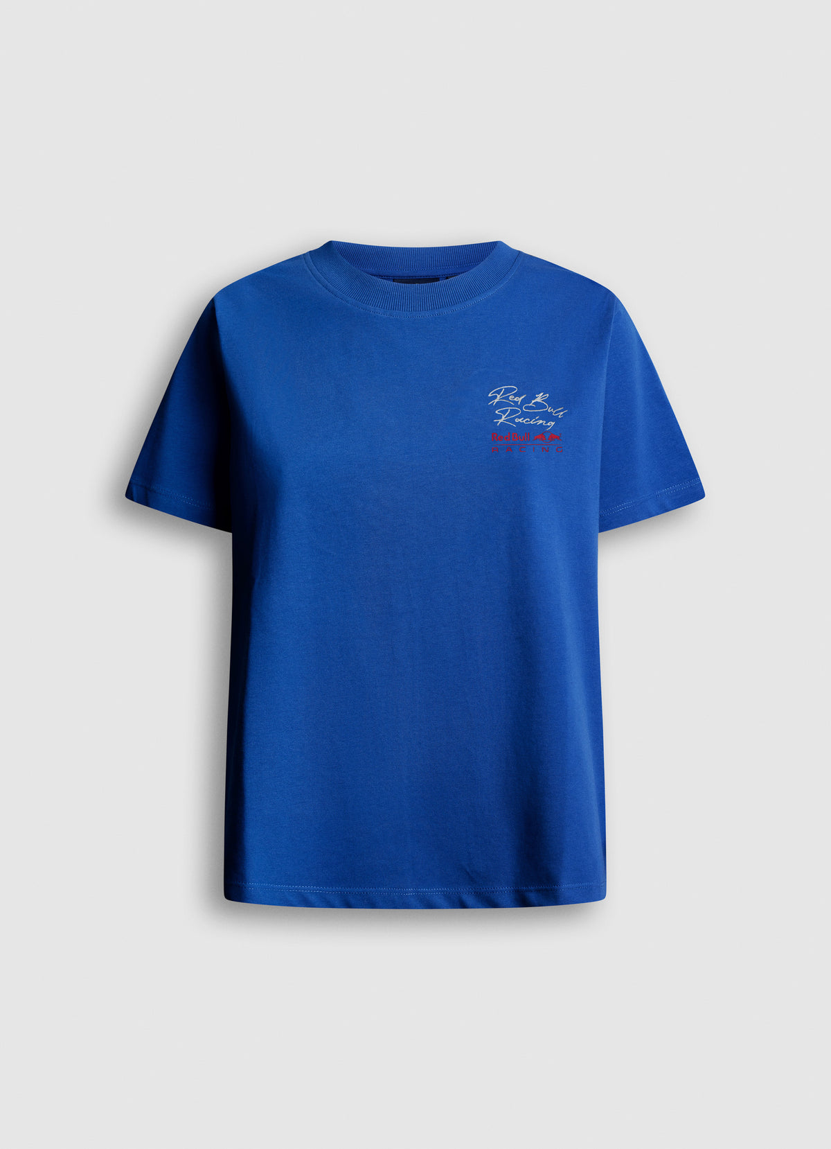 T-SHIRT DRIVING FEMME - ELECTRIC BLUE