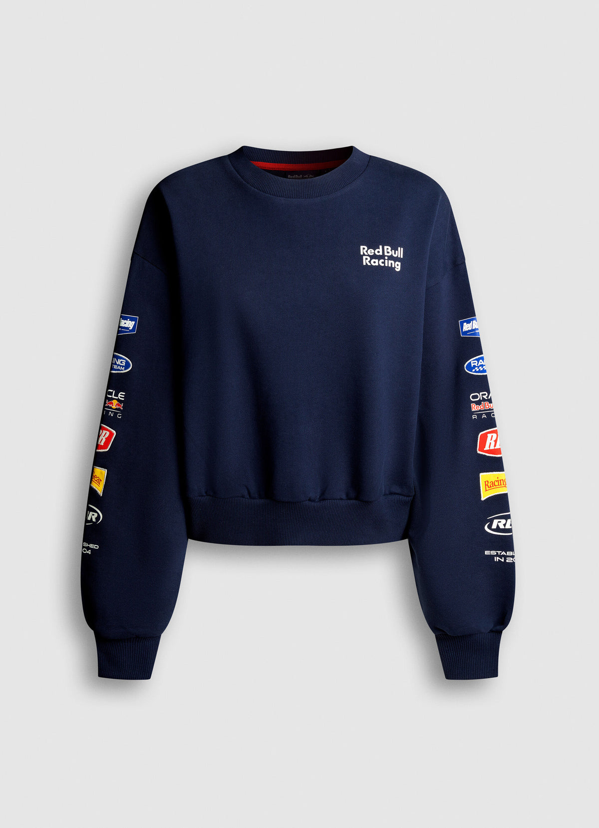 SWEAT AMPLE COURT INSIGNIA - NAVY