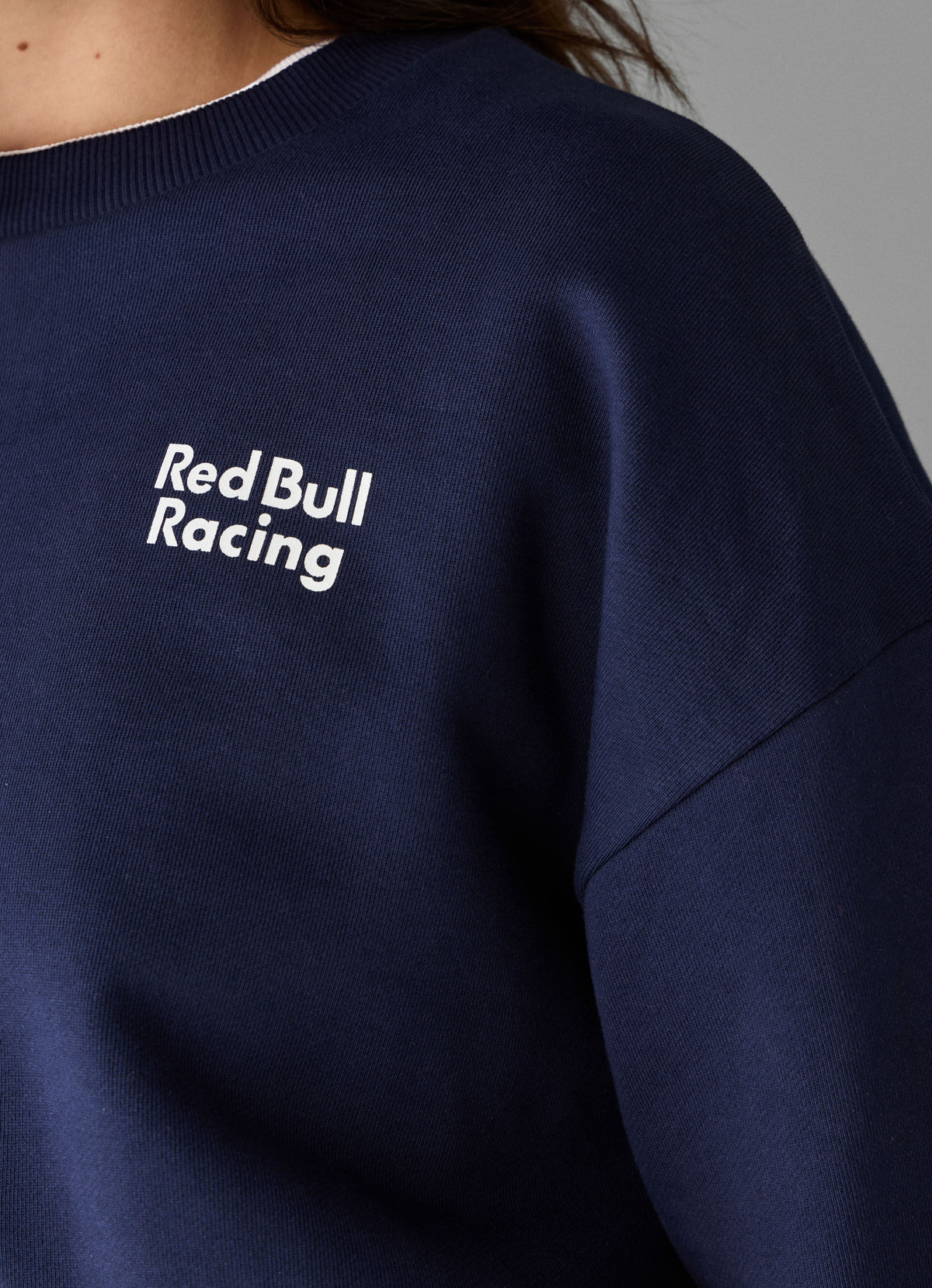 SWEAT AMPLE COURT INSIGNIA - NAVY