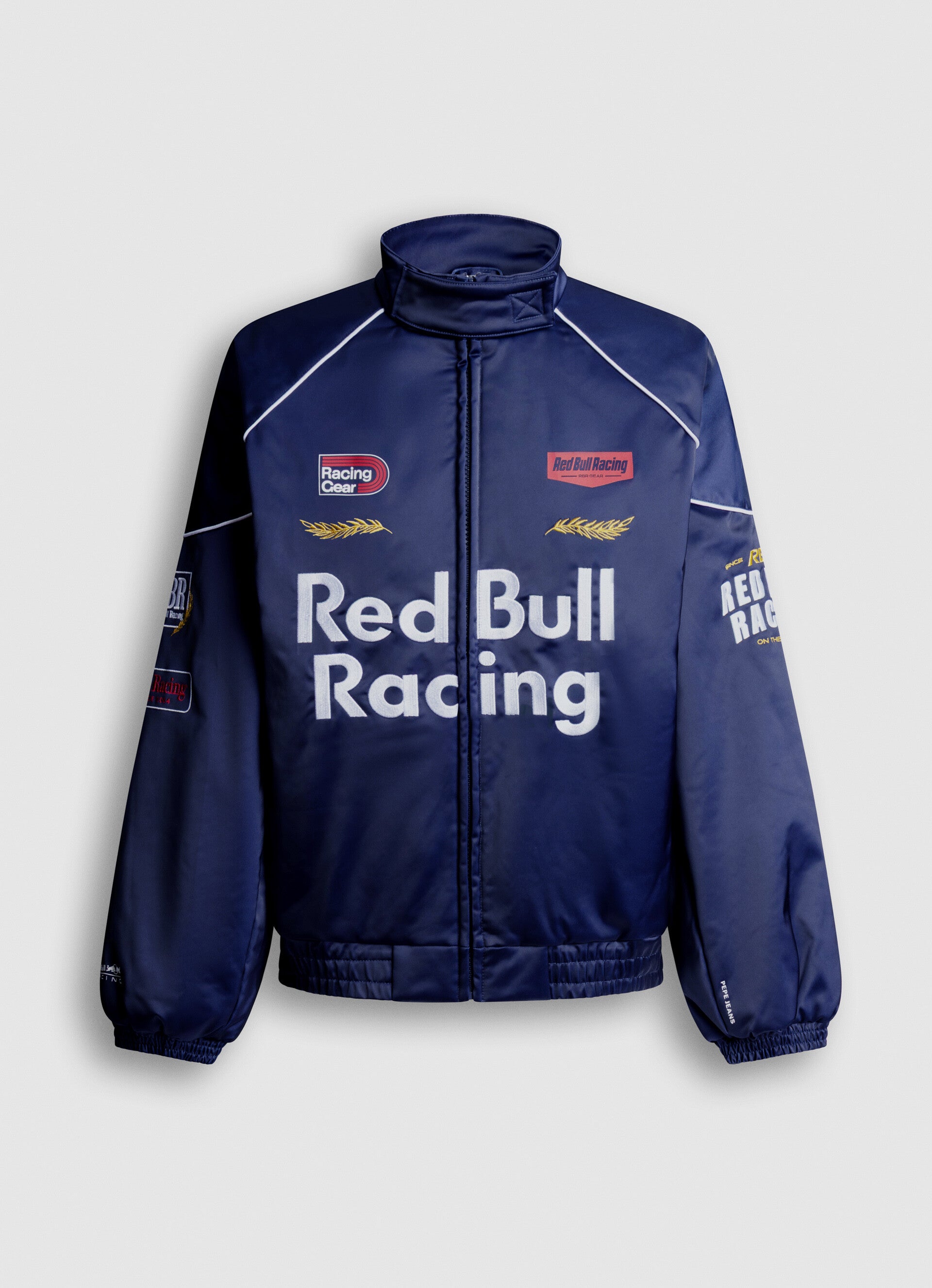 VESTE BRANDED - navy
