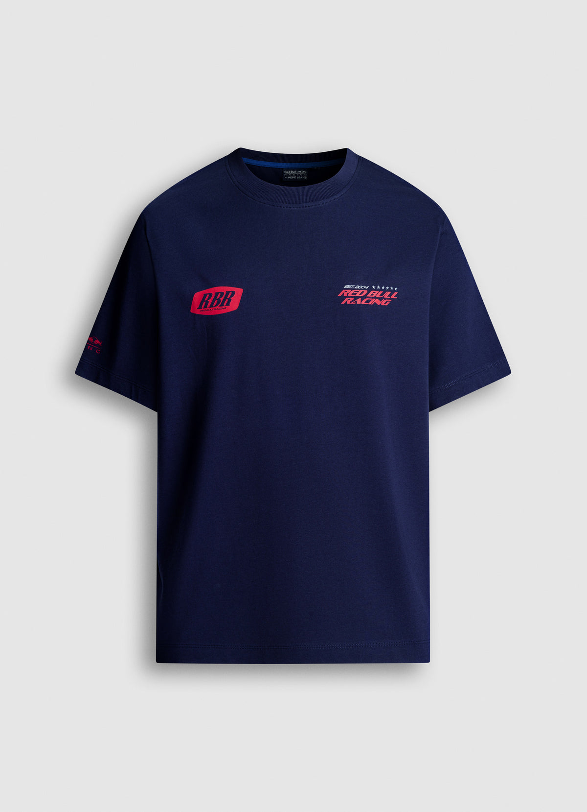 T-SHIRT BLOCK - NAVY