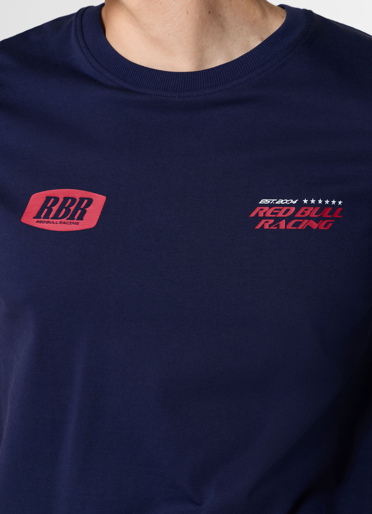 T-SHIRT BLOCK - NAVY