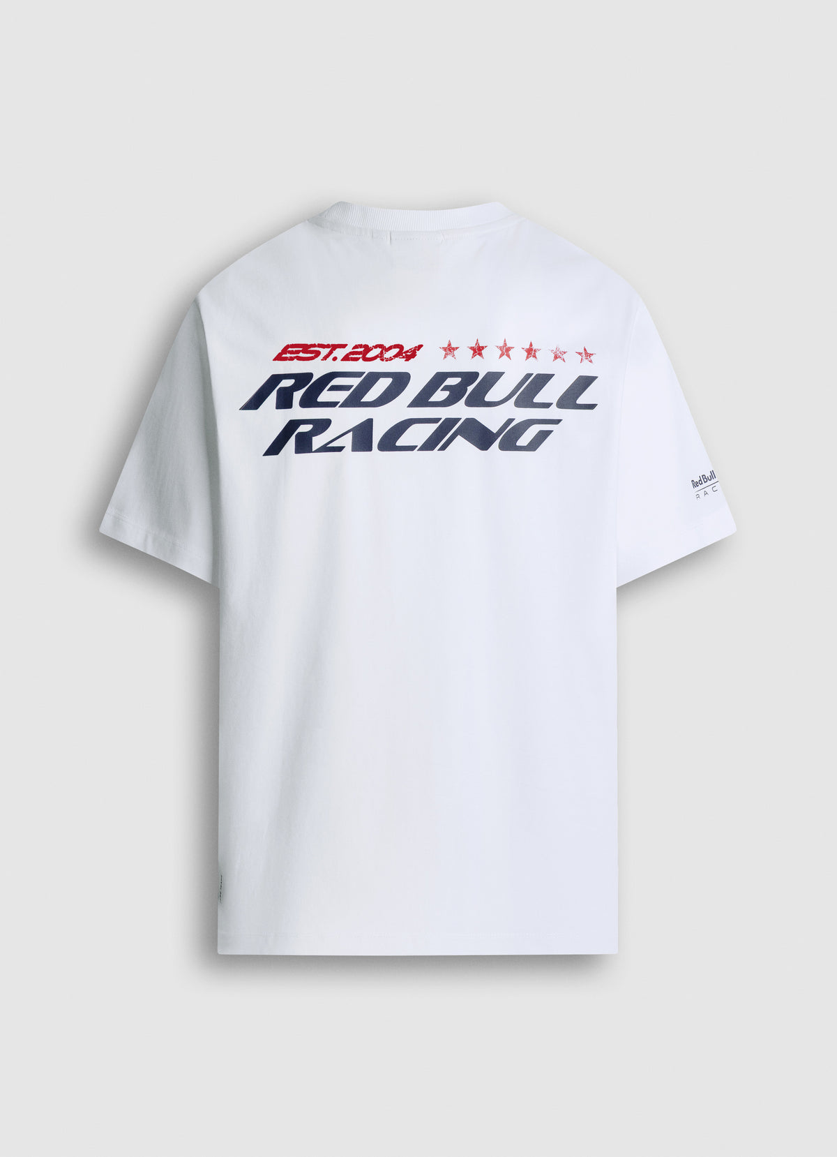T-SHIRT BLOCK - WHITE