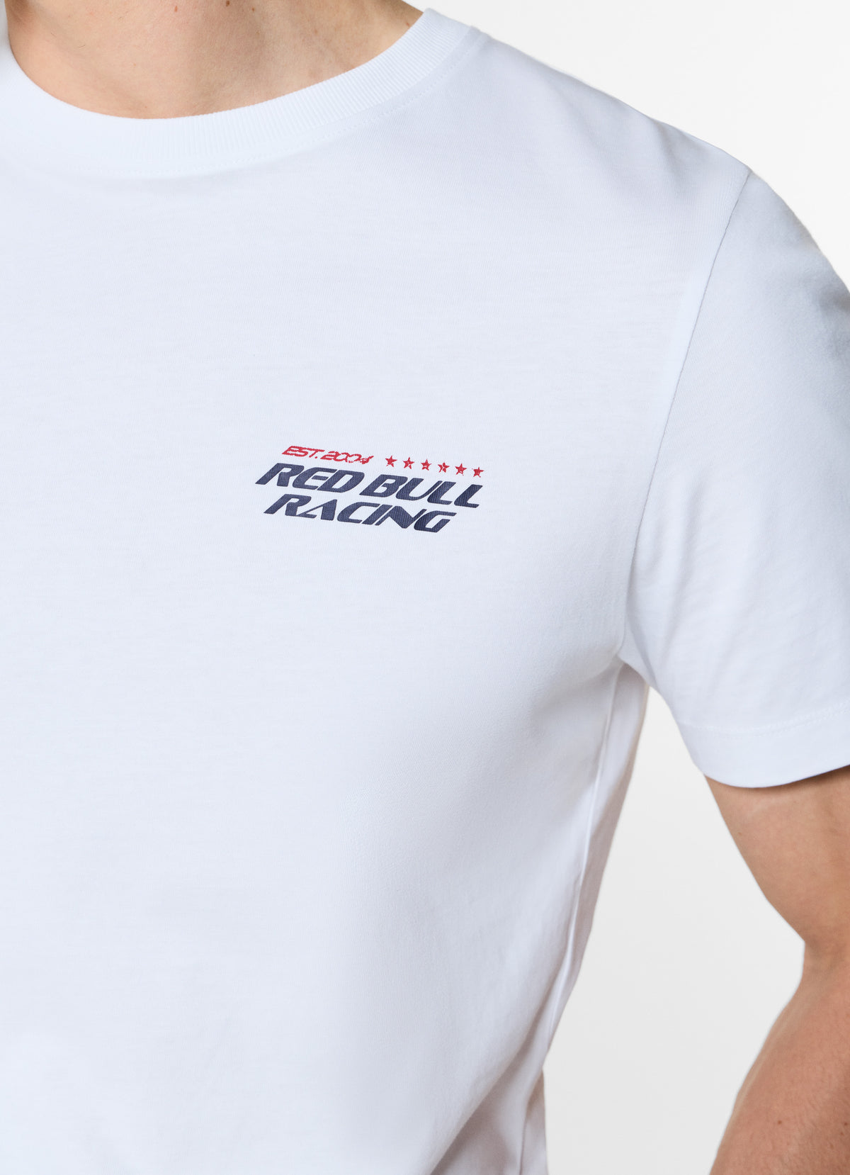 T-SHIRT BLOCK - WHITE