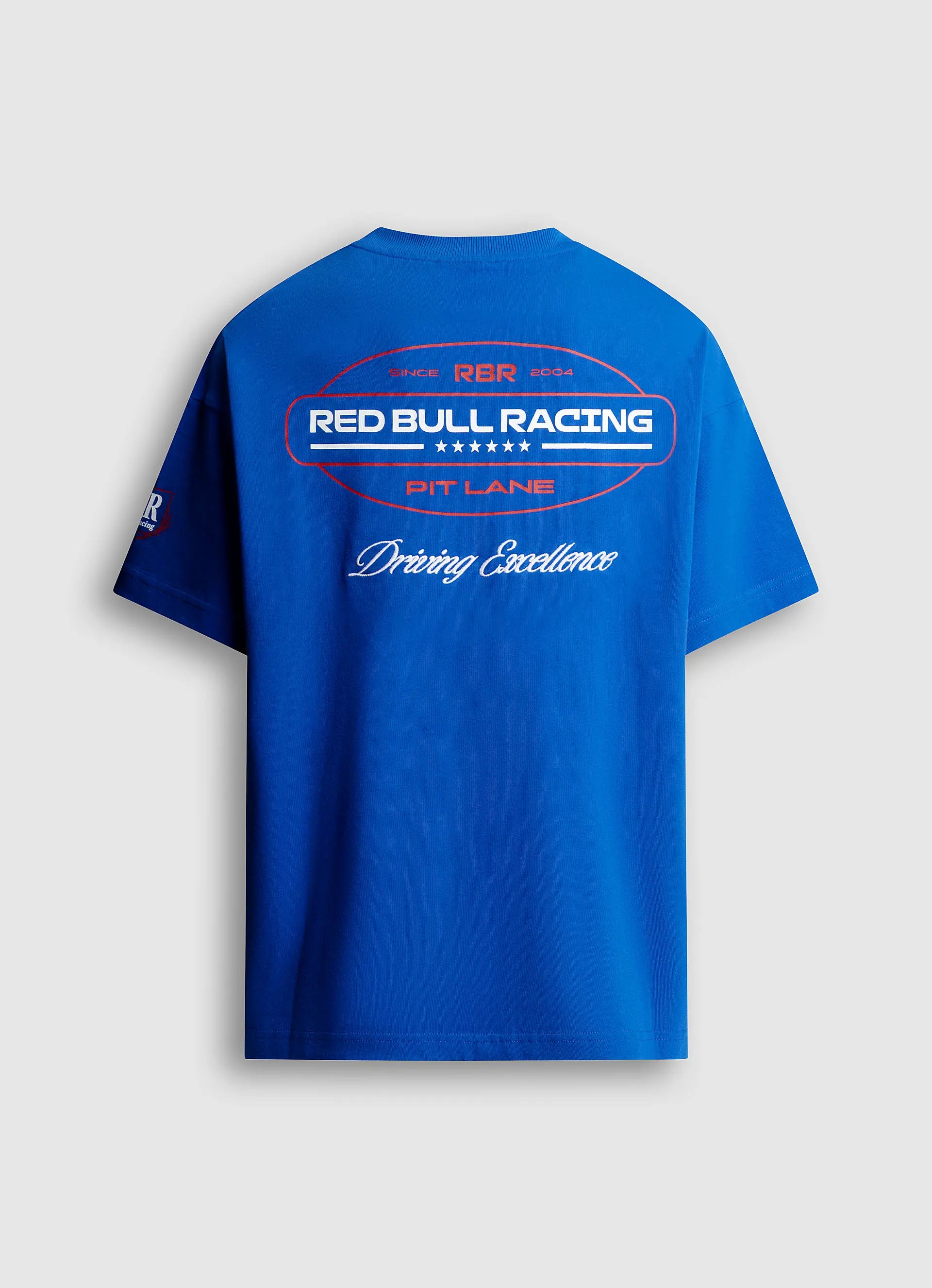 T-SHIRT SPEED - bleu éléctrique
