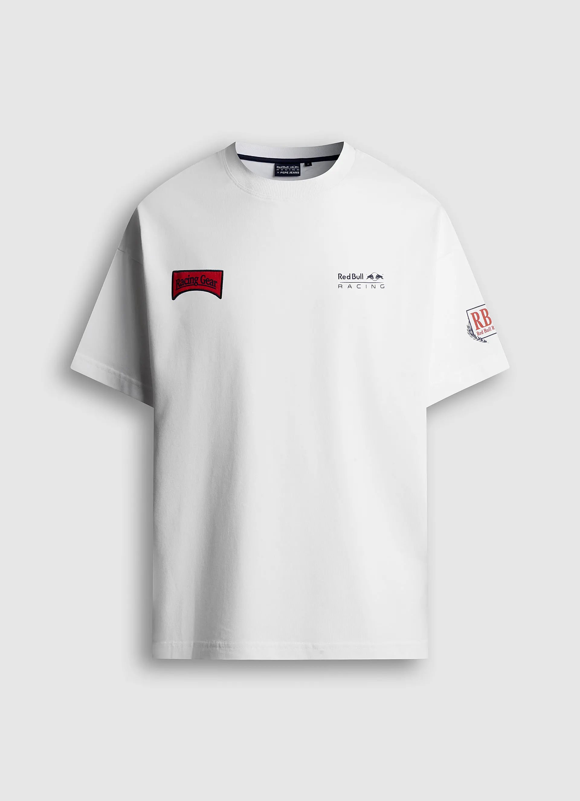 T-SHIRT SPEED - blanc