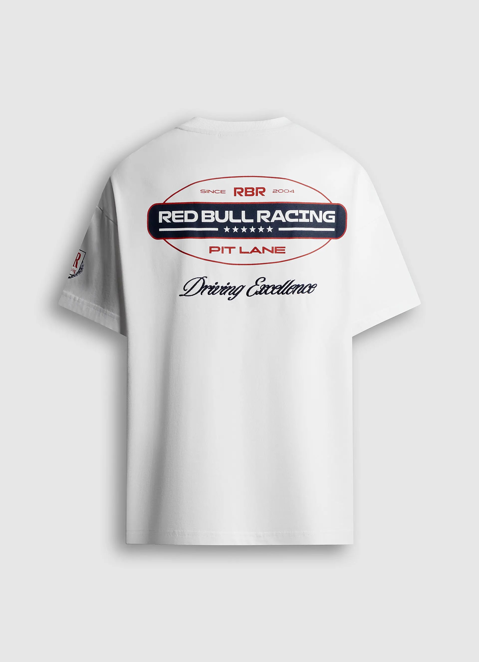 T-SHIRT SPEED - blanc