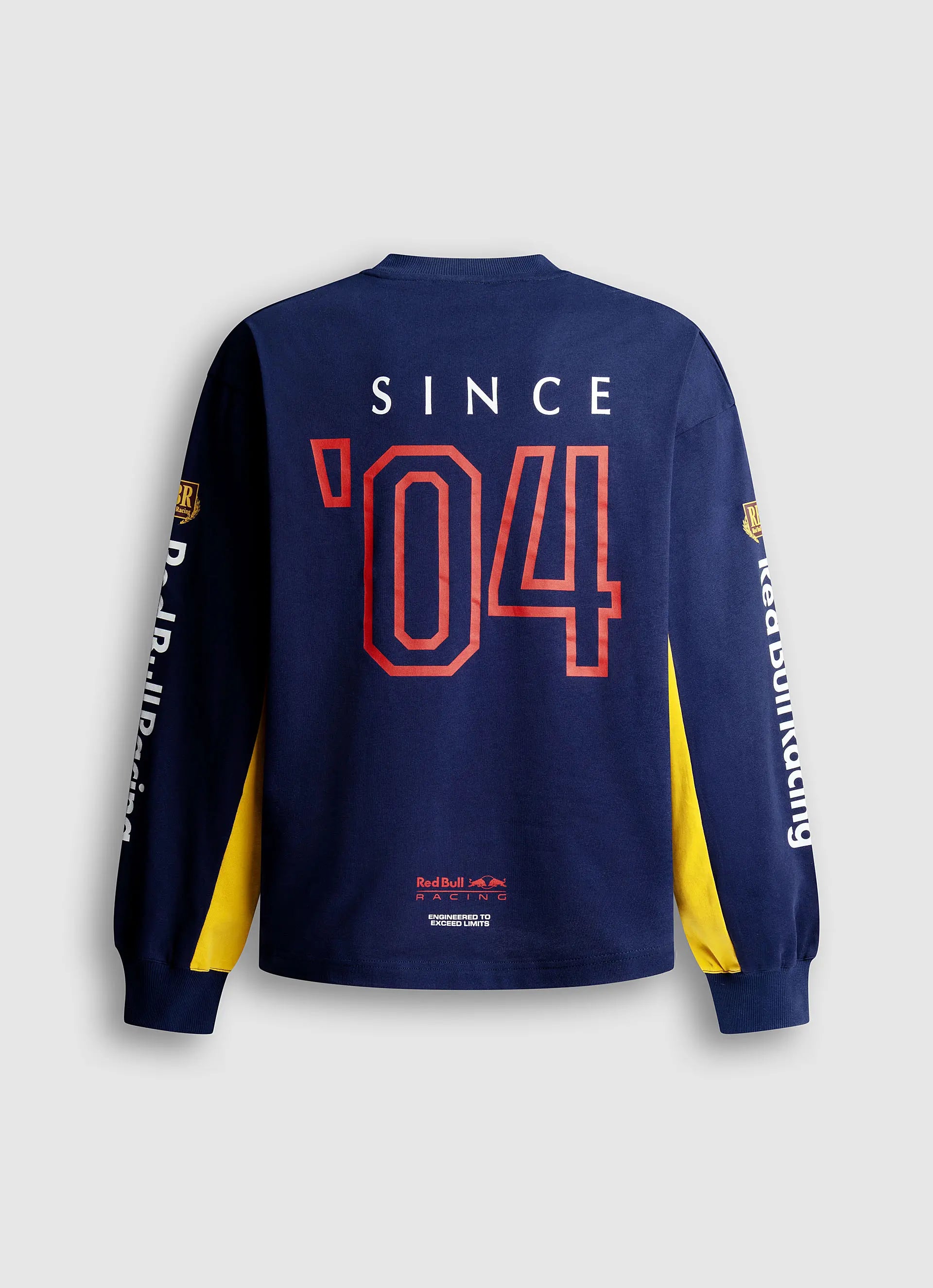 T-shirt Manches Longues TEAM - navy