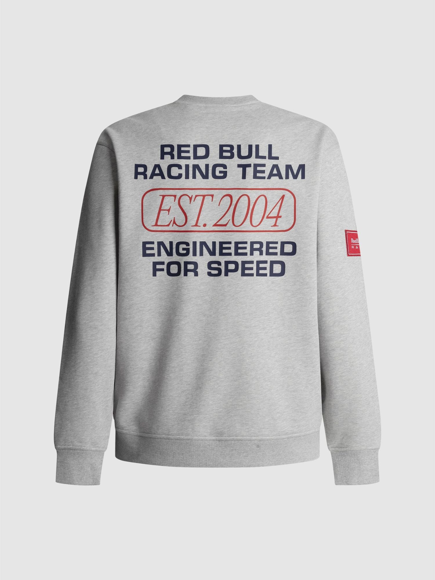 SWEAT RDC EST 2004 - LIGHT GREY