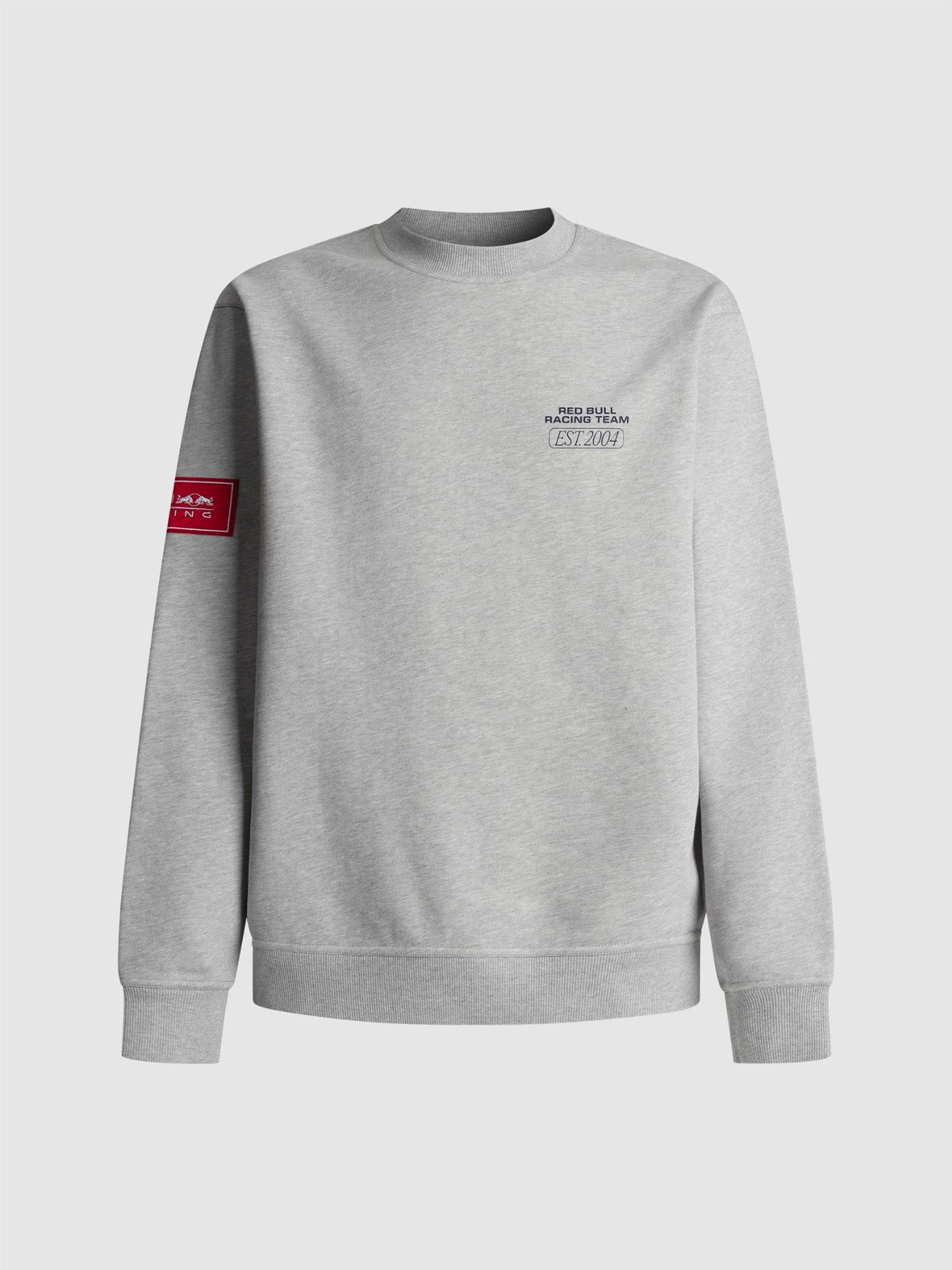 SWEAT RDC EST 2004 - LIGHT GREY