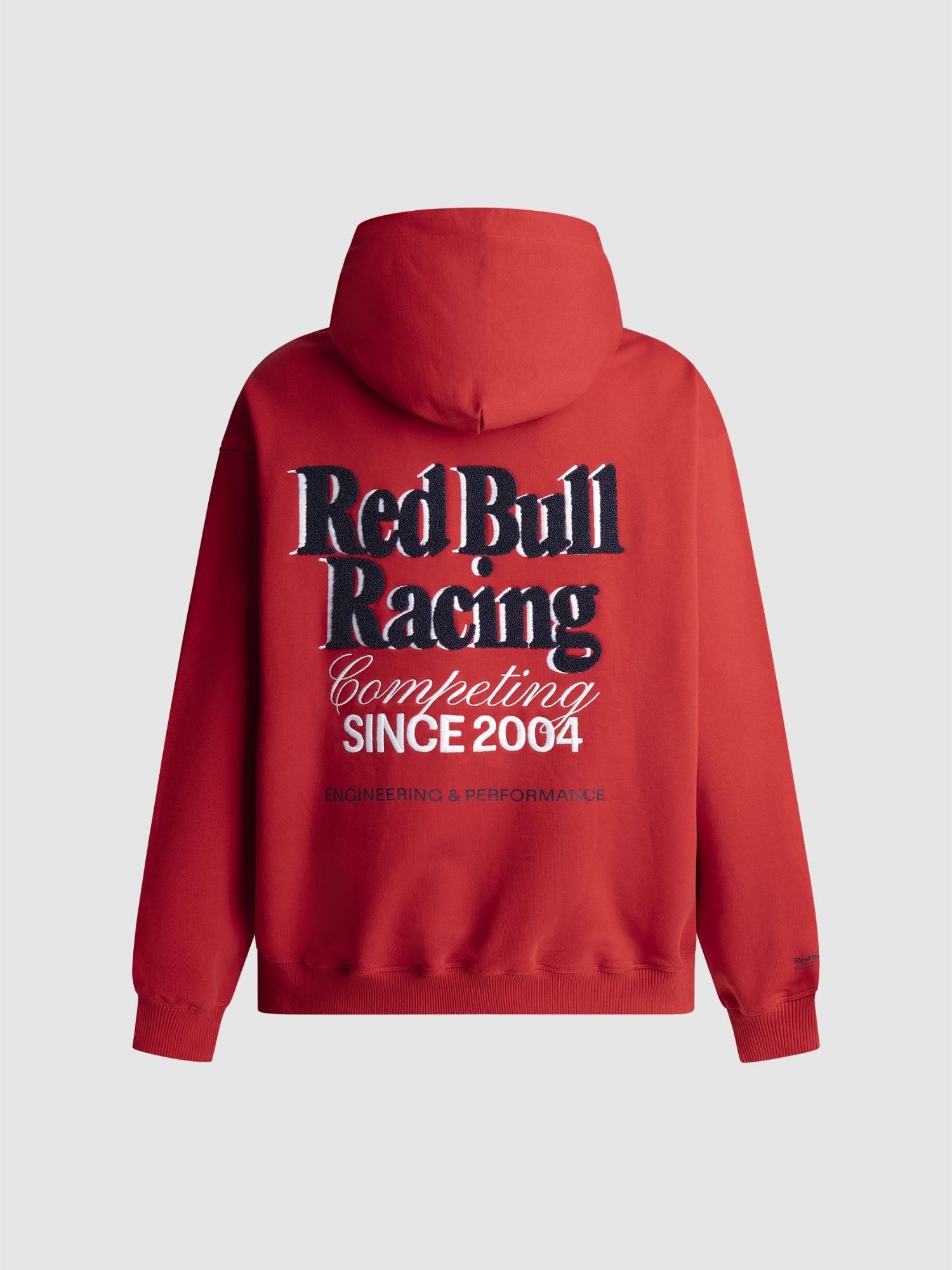 COMPETITION HOODIE - RED