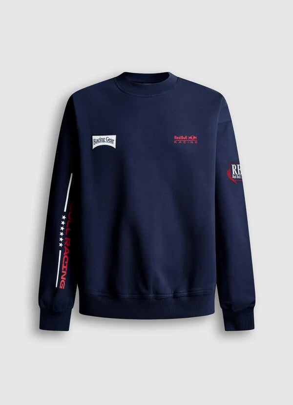 SPEED CREW - navy