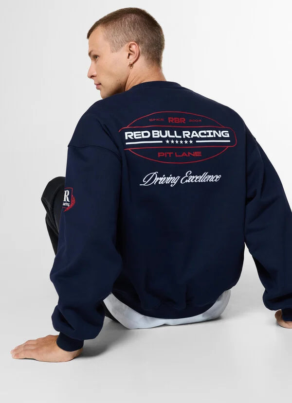 SPEED CREW - navy