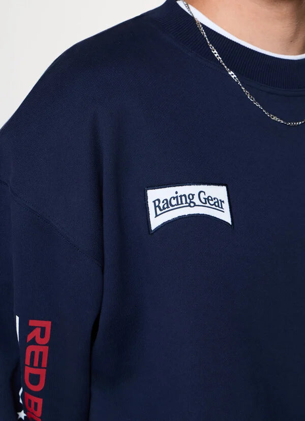 SPEED CREW - navy