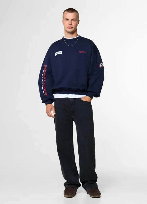 SPEED CREW - navy