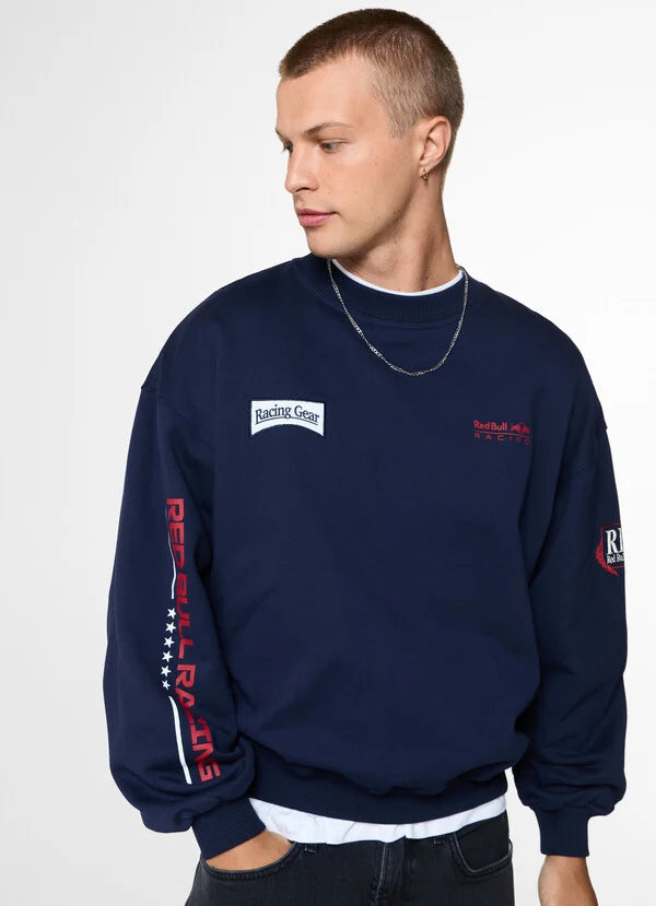 SPEED CREW - navy