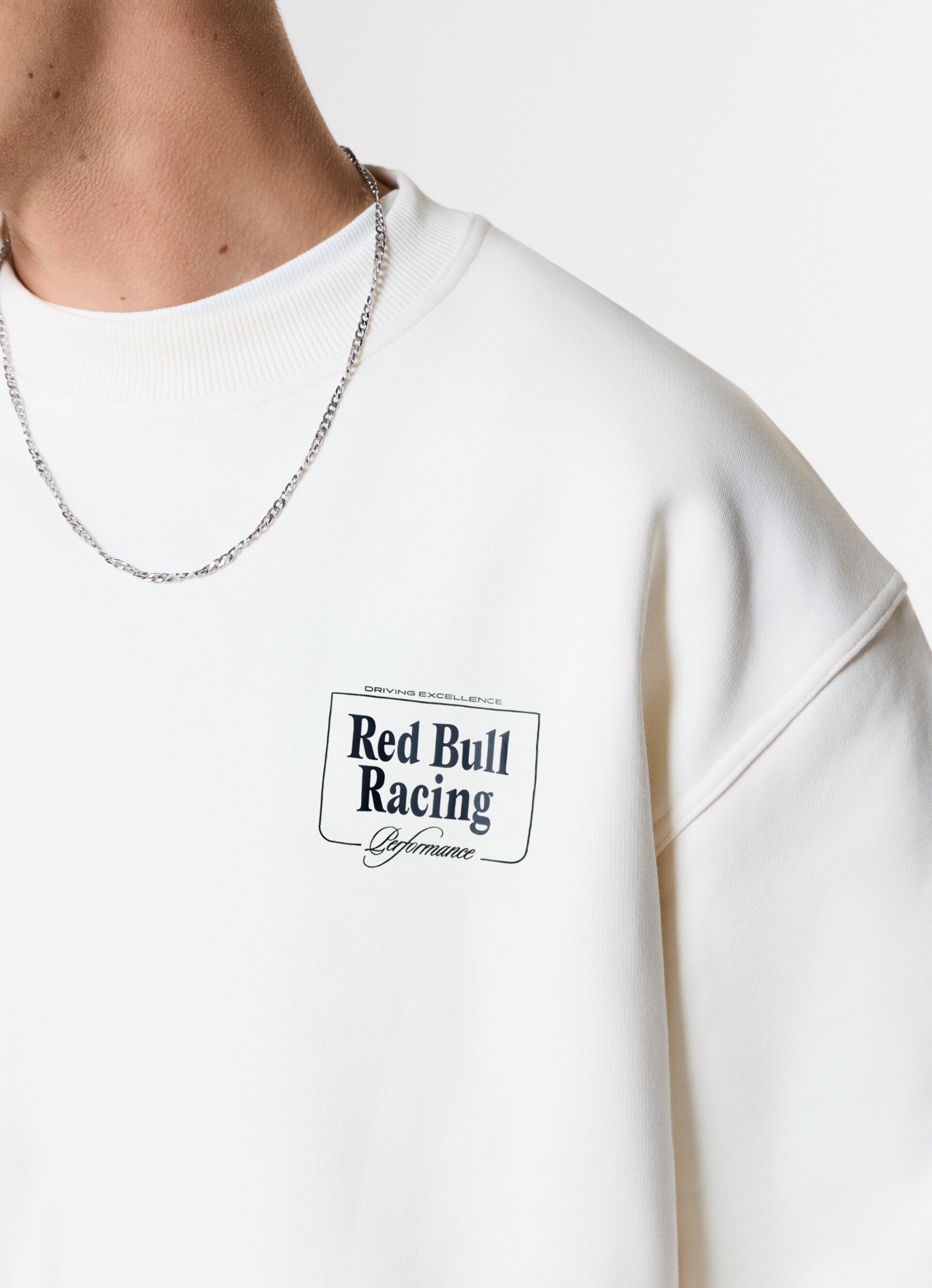 PERFORMANCE CREW - off white