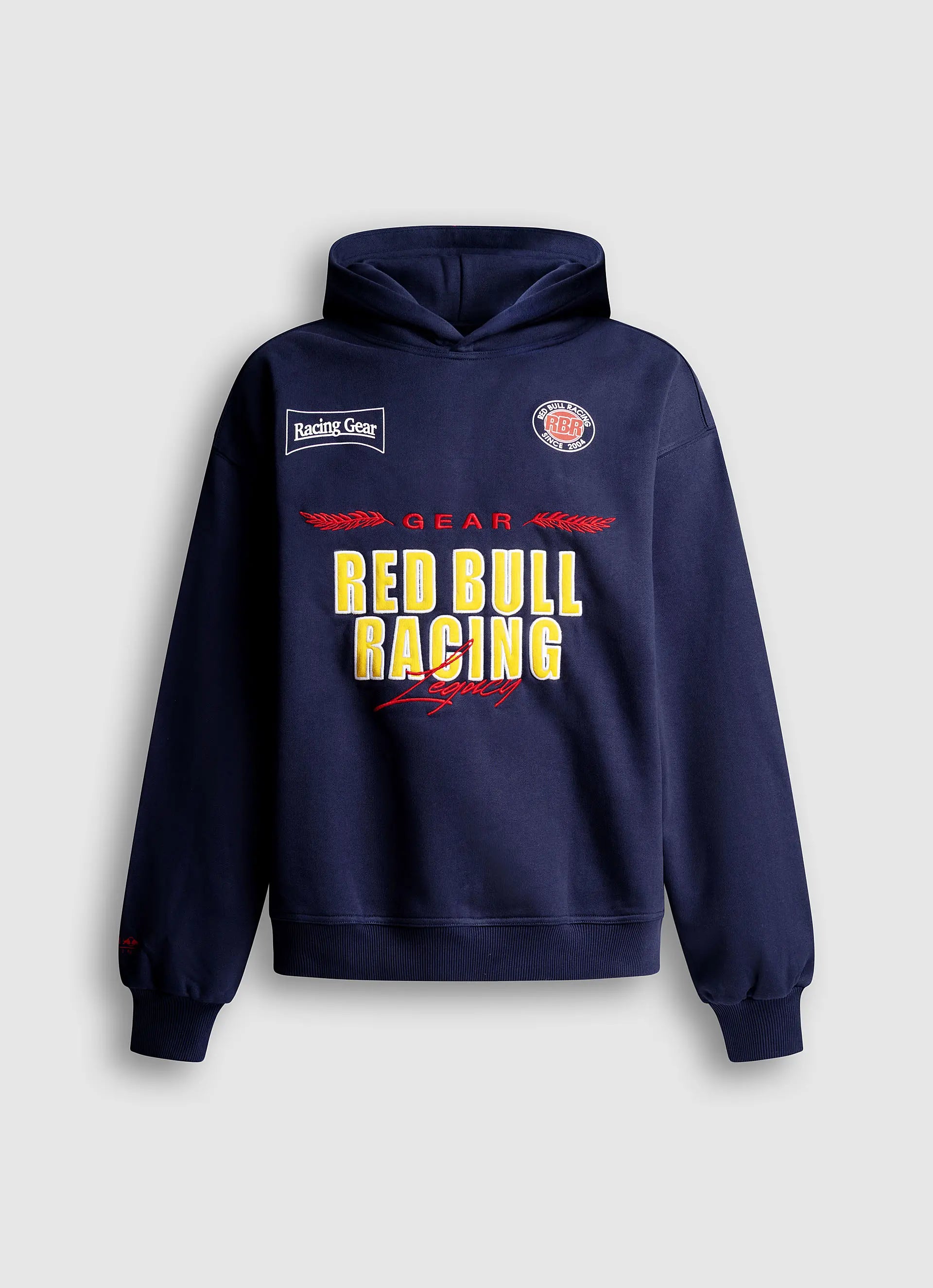 SWEAT HOODIE TEAM - navy