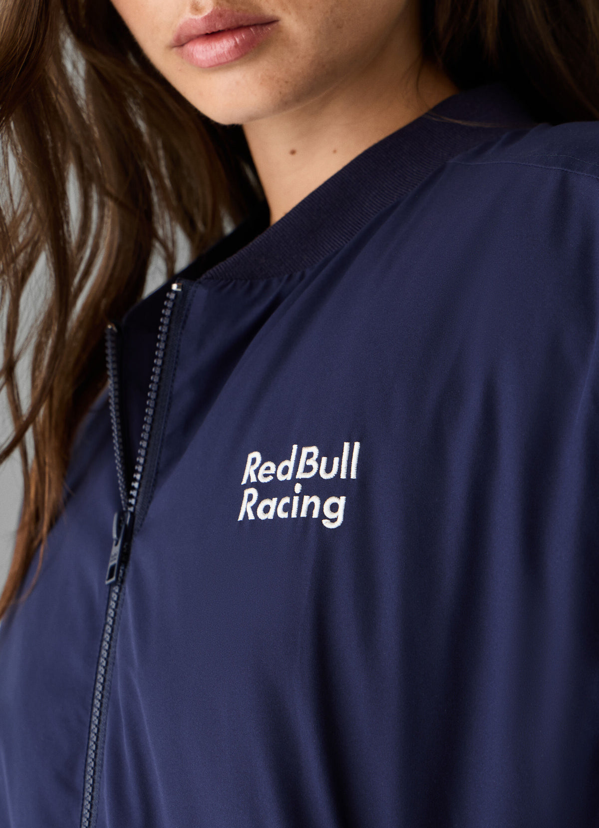 INSIGNA PUFFER BOMBER - NAVY