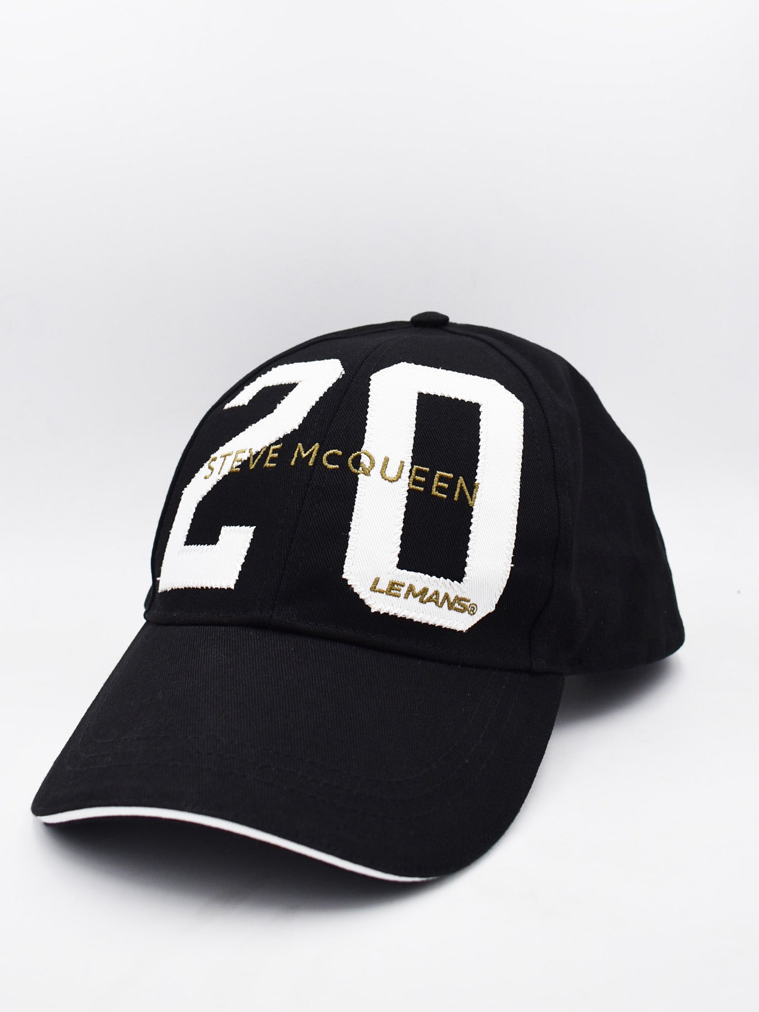 CASQUETTE PEACH BASEBALL 20 - NOIR