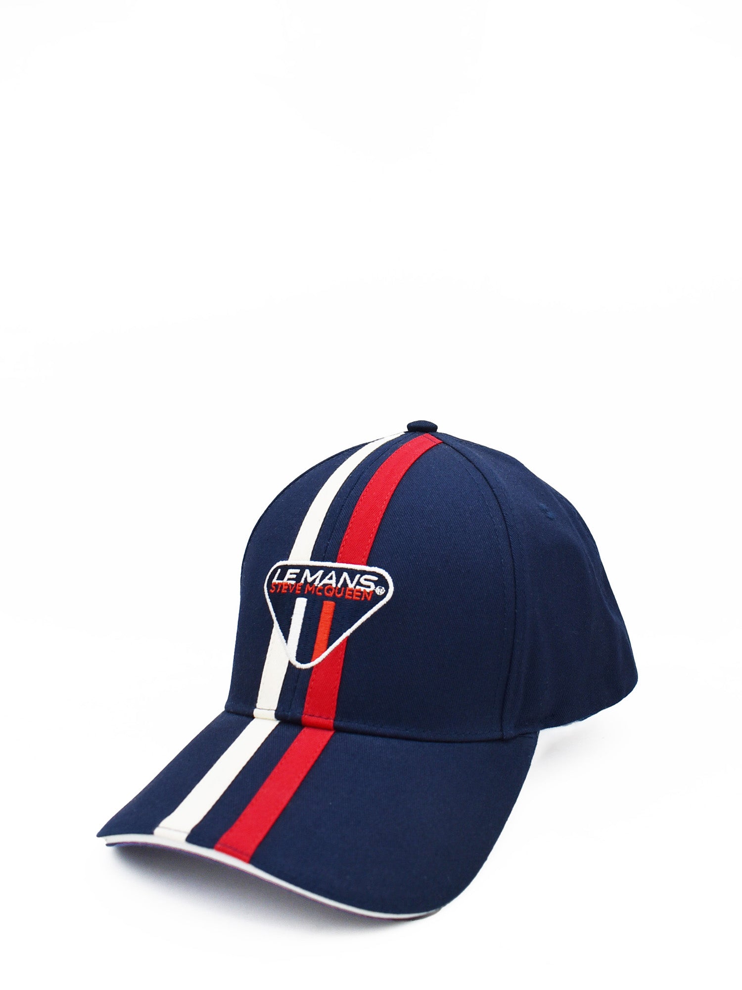 CASQUETTE RACING - NAVY