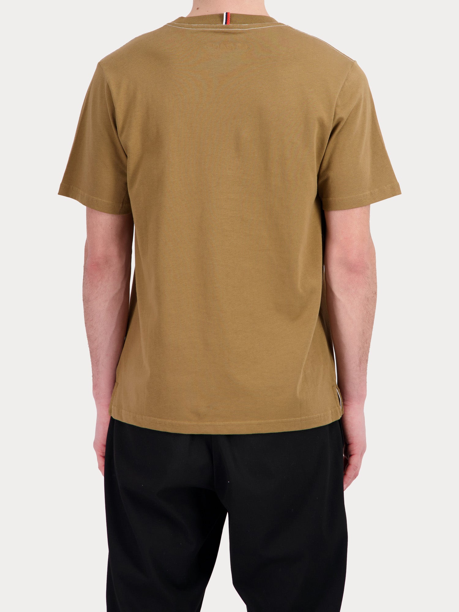 T-SHIRT SMQ FULL - TOBACCO