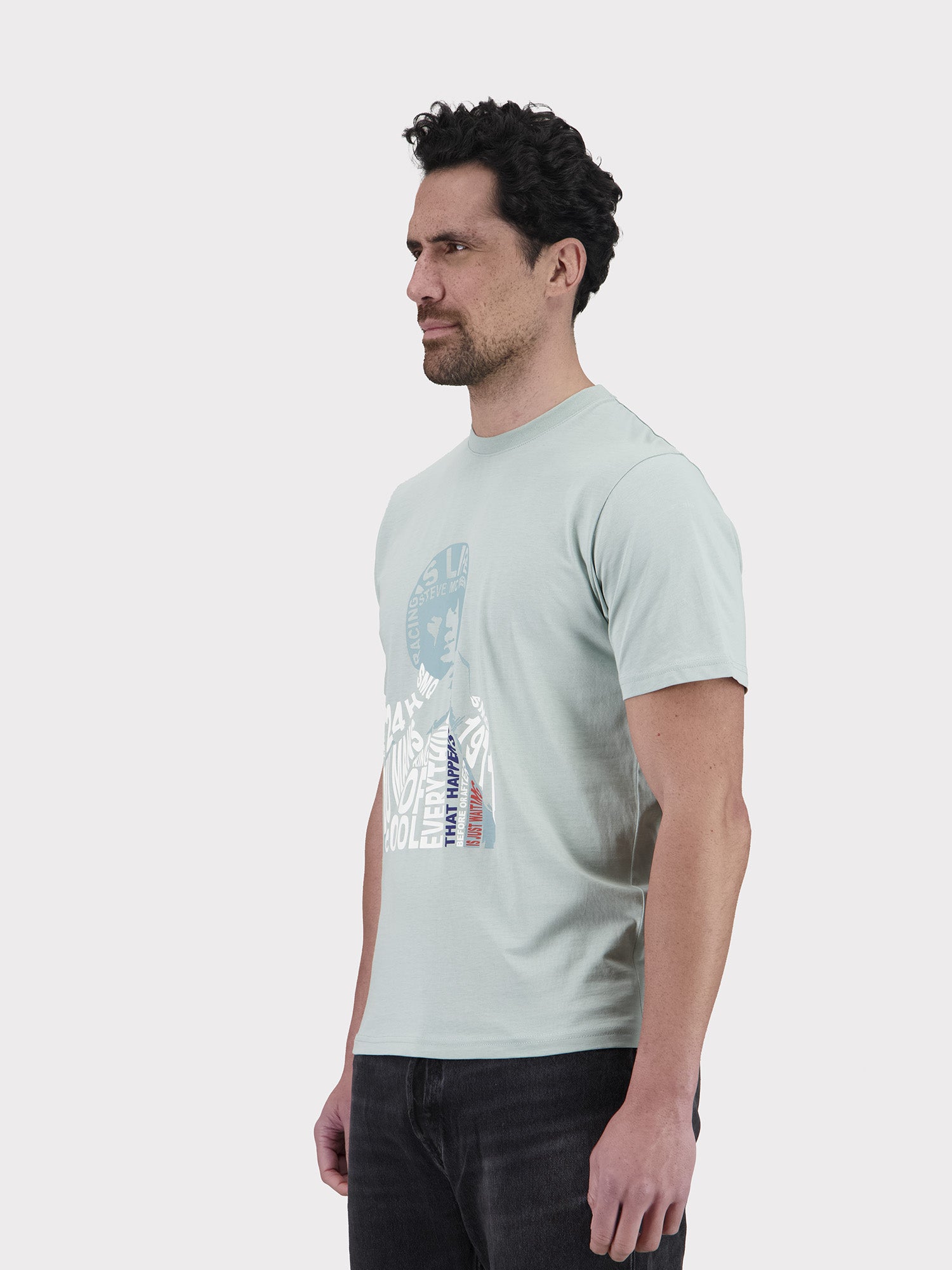 T-SHIRT FULL - MINT