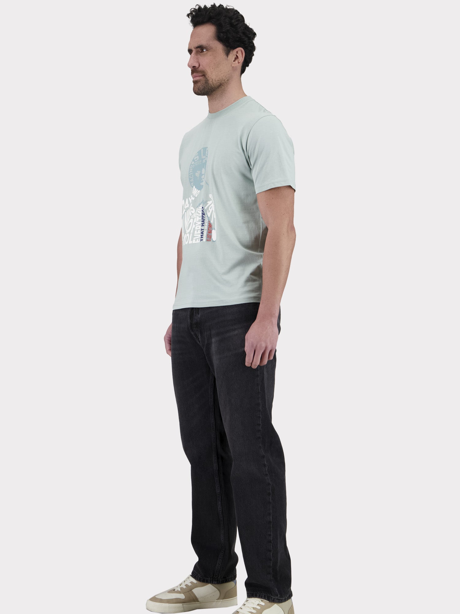 T-SHIRT FULL - MINT