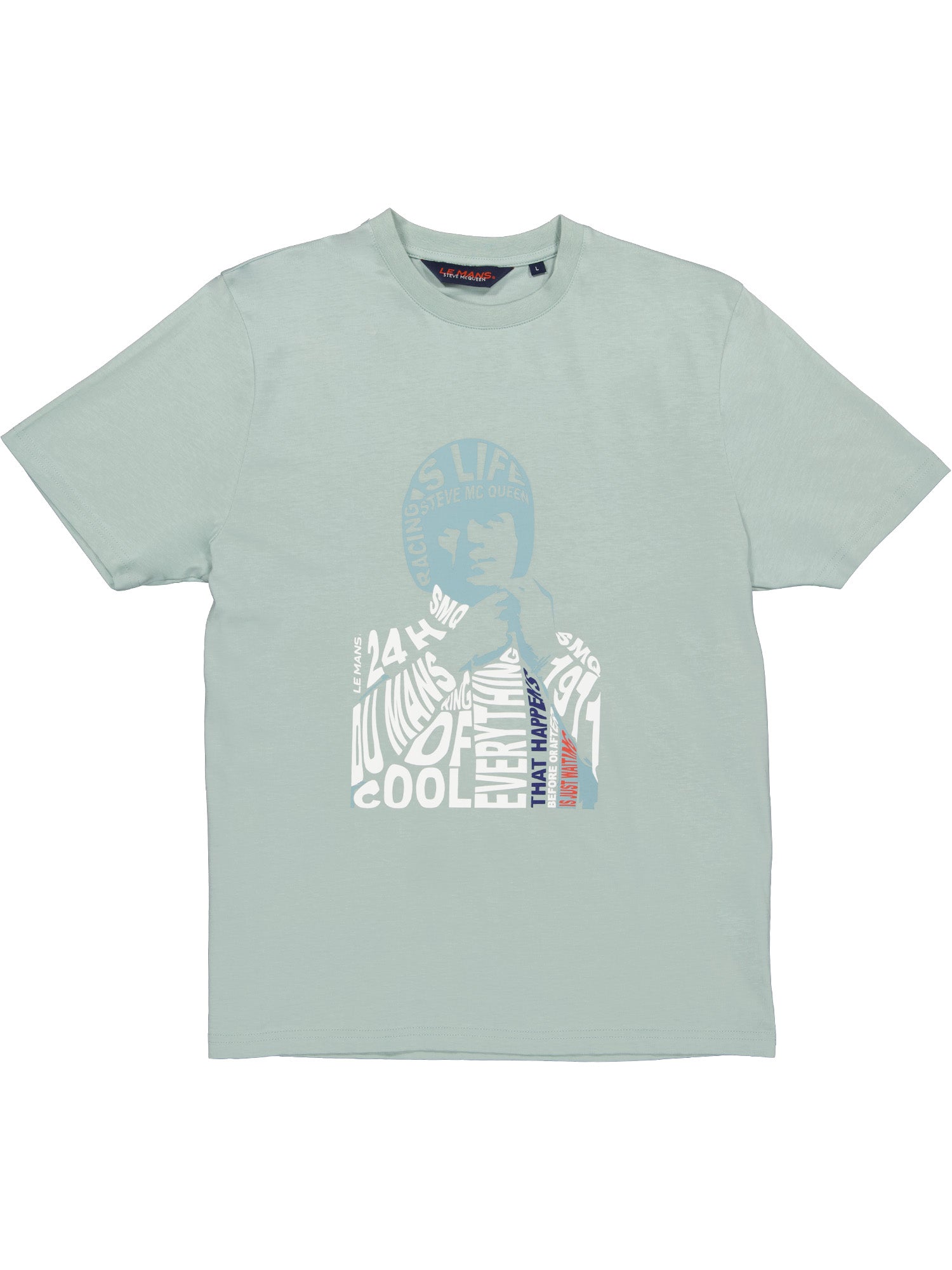 FULL T-SHIRT - MINT