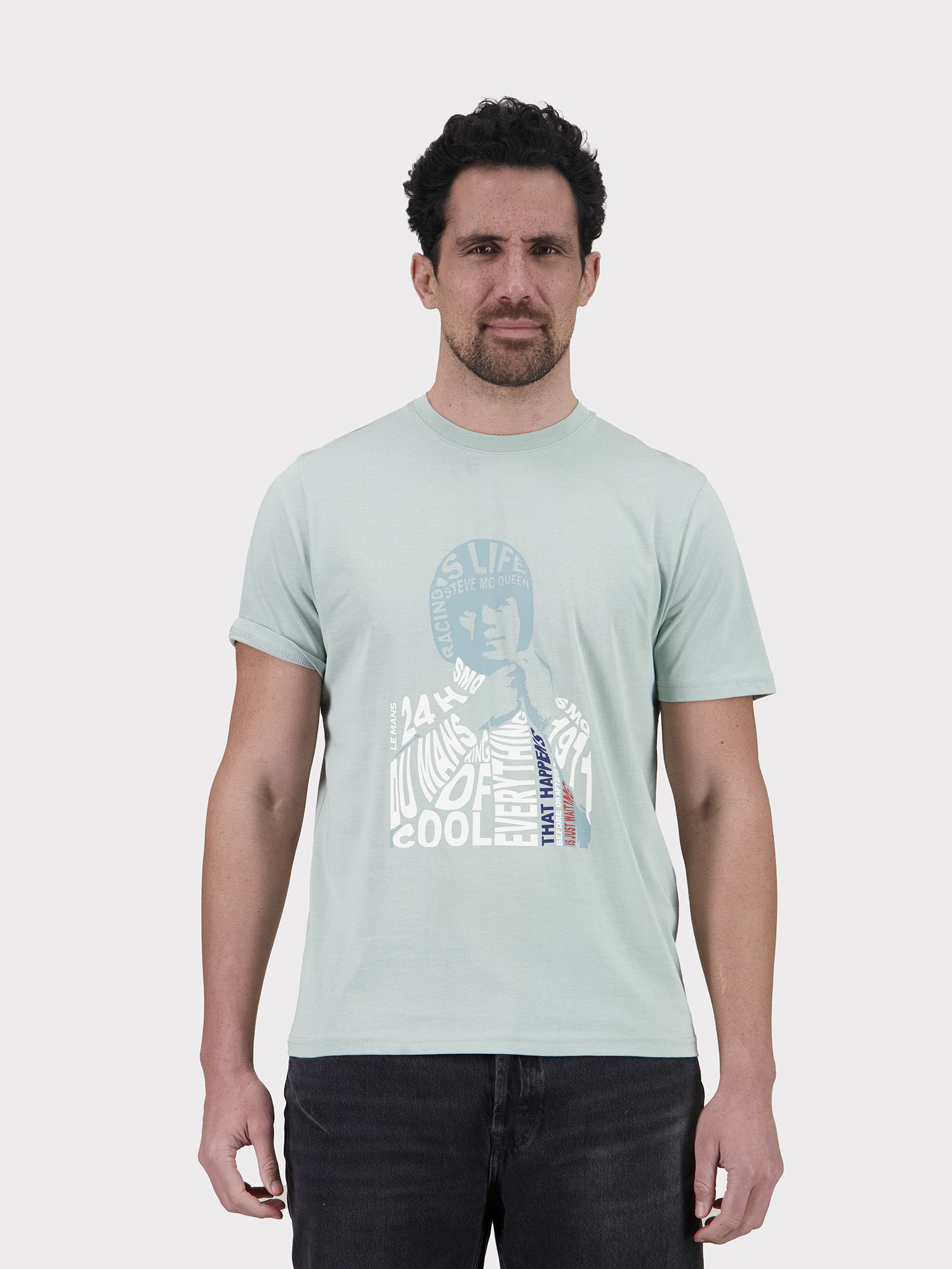 T-SHIRT FULL - MINT