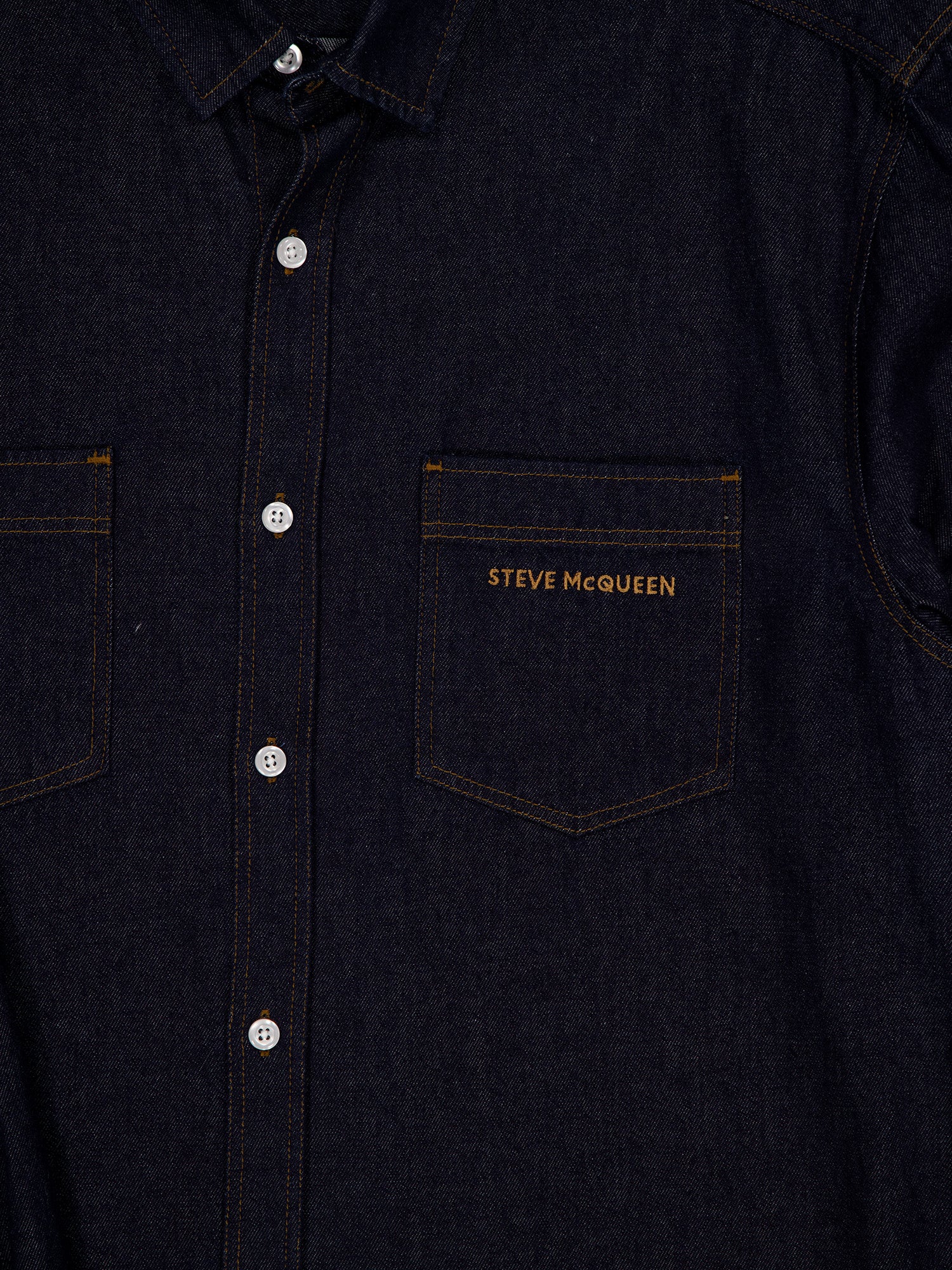 DENIM SHIRT