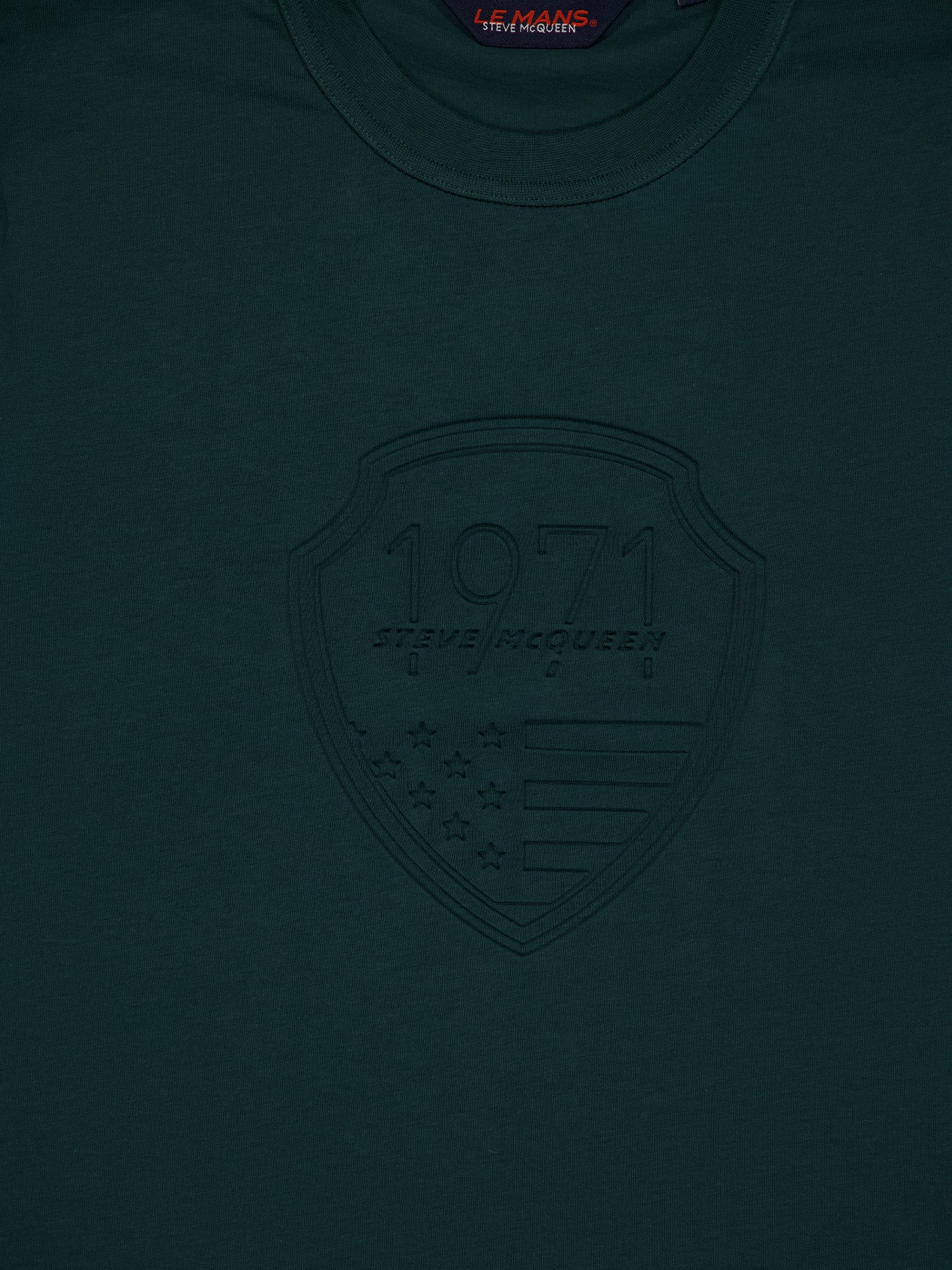 T-SHIRT SPEED - BATTLE GREEN