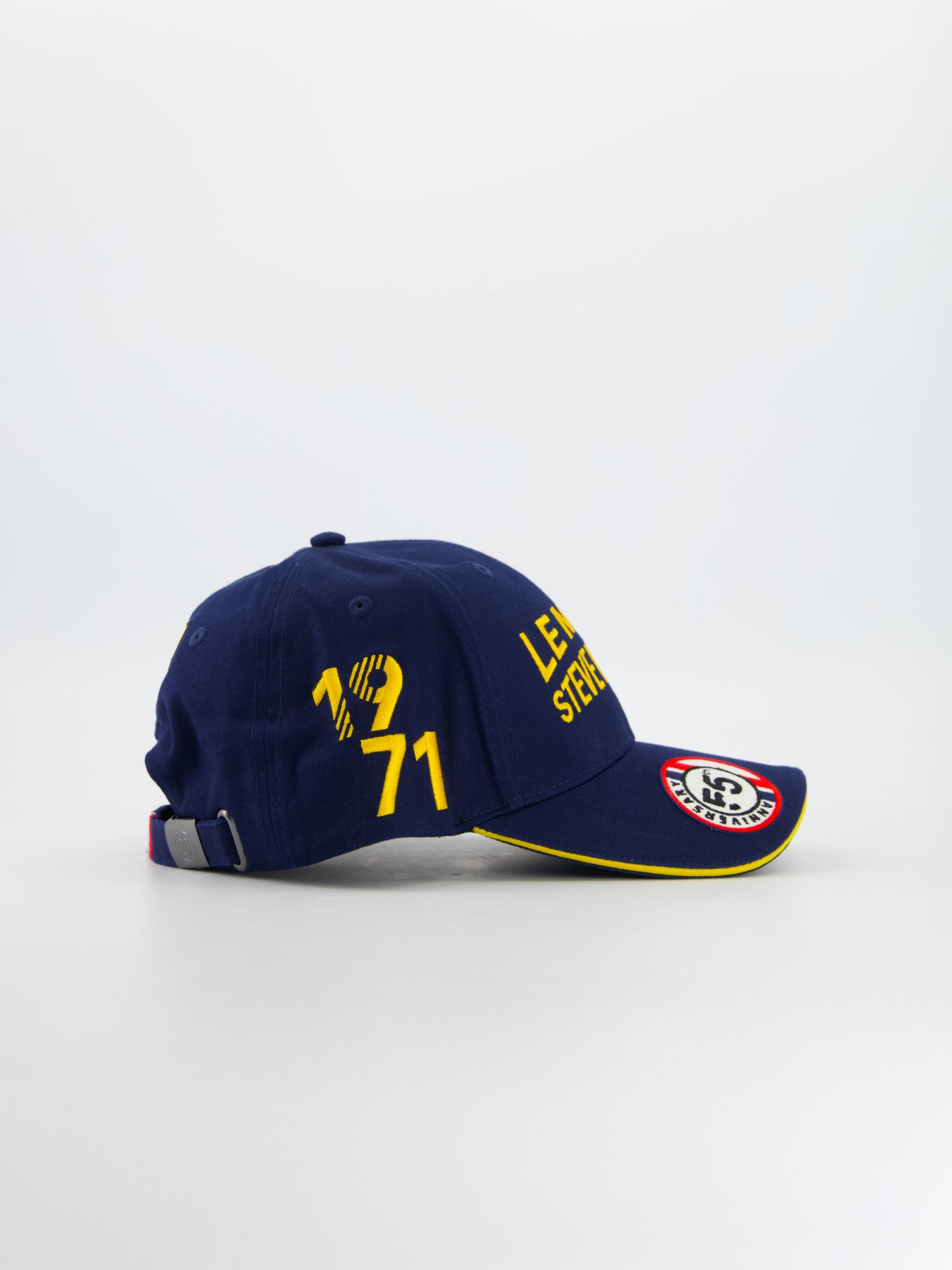 CASQUETTE FASTER - NAVY